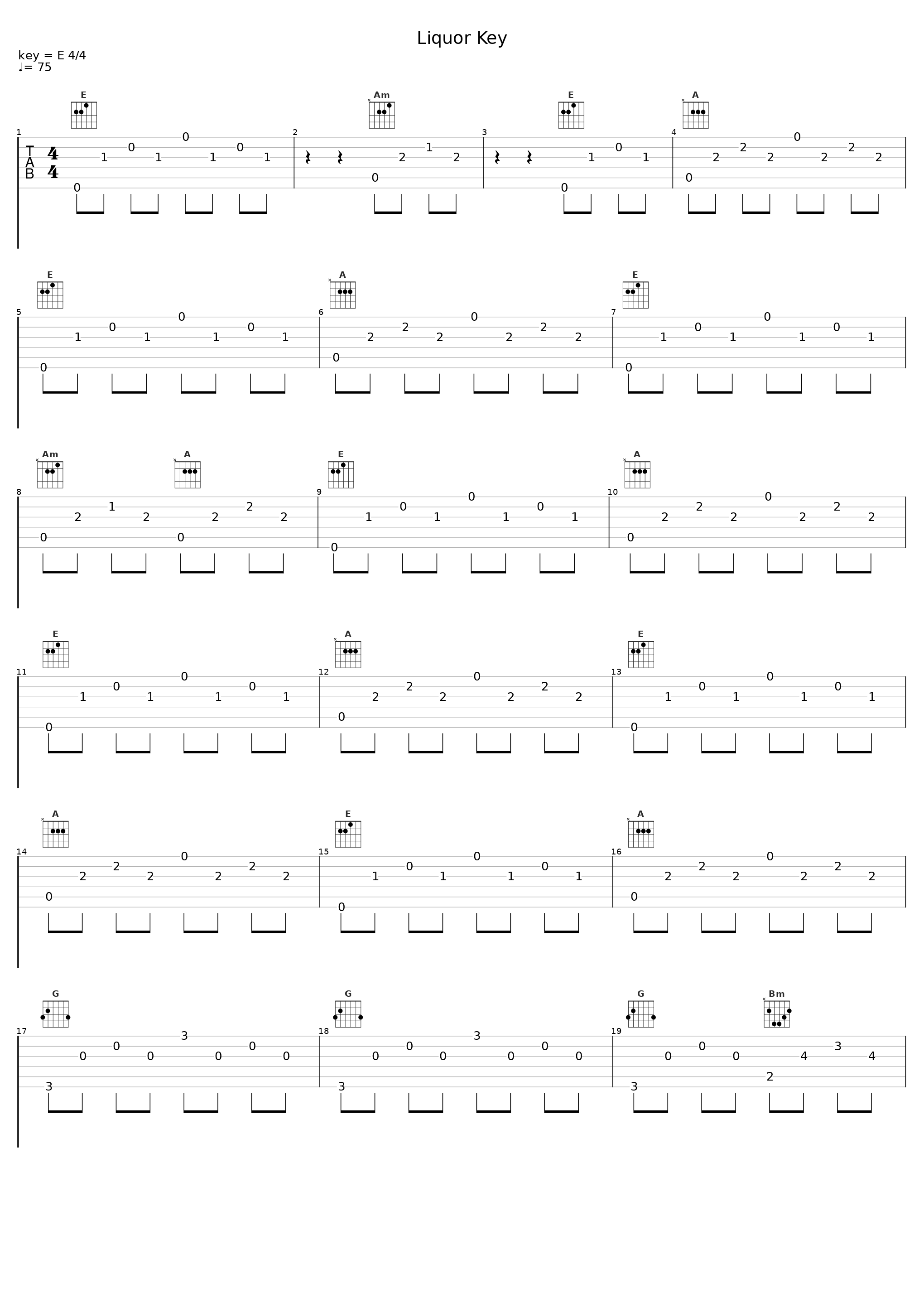 Liquor Key_Ona_1