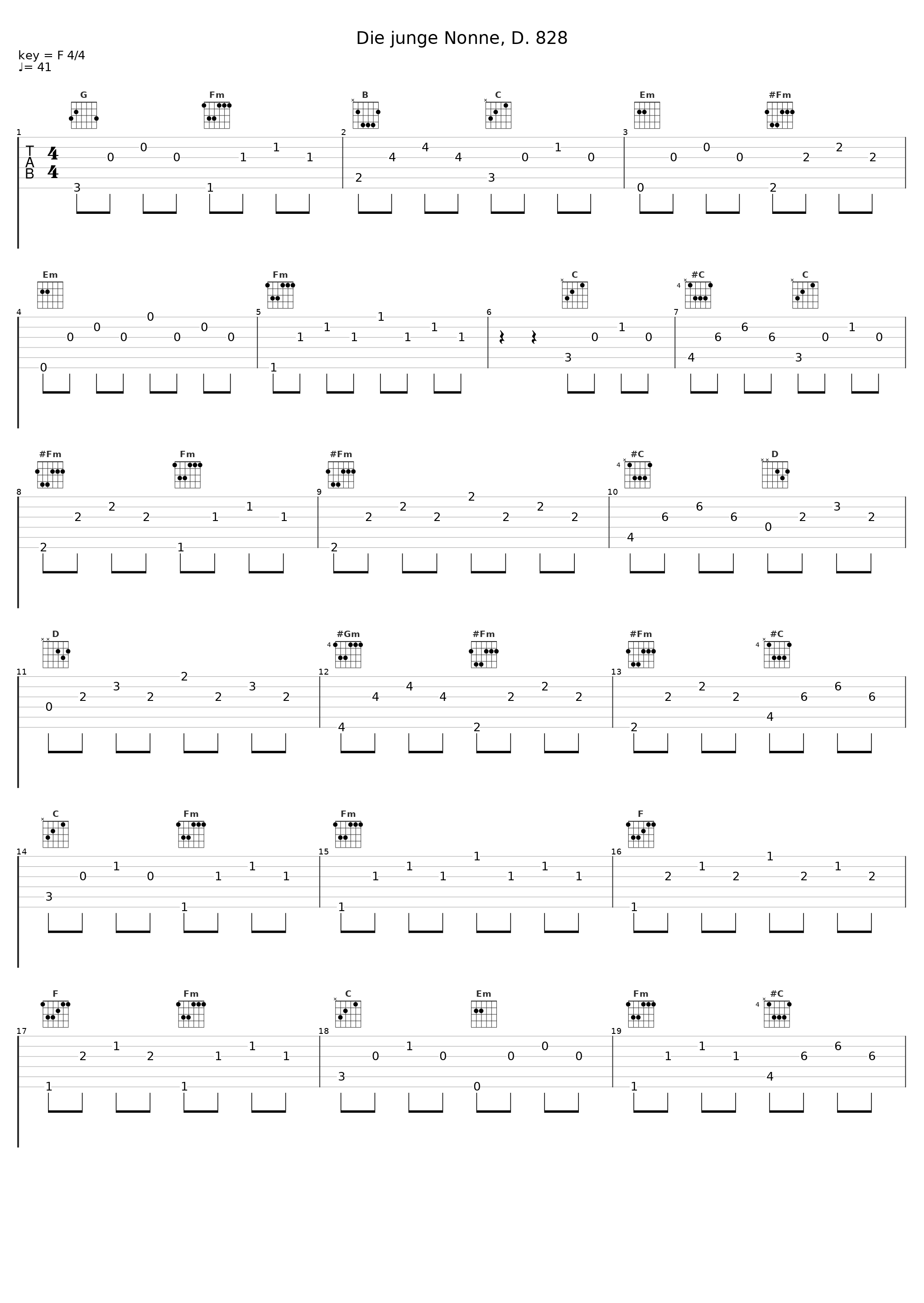 Die junge Nonne, D. 828_Yeree Suh,Jos Van Immerseel,Franz Schubert_1