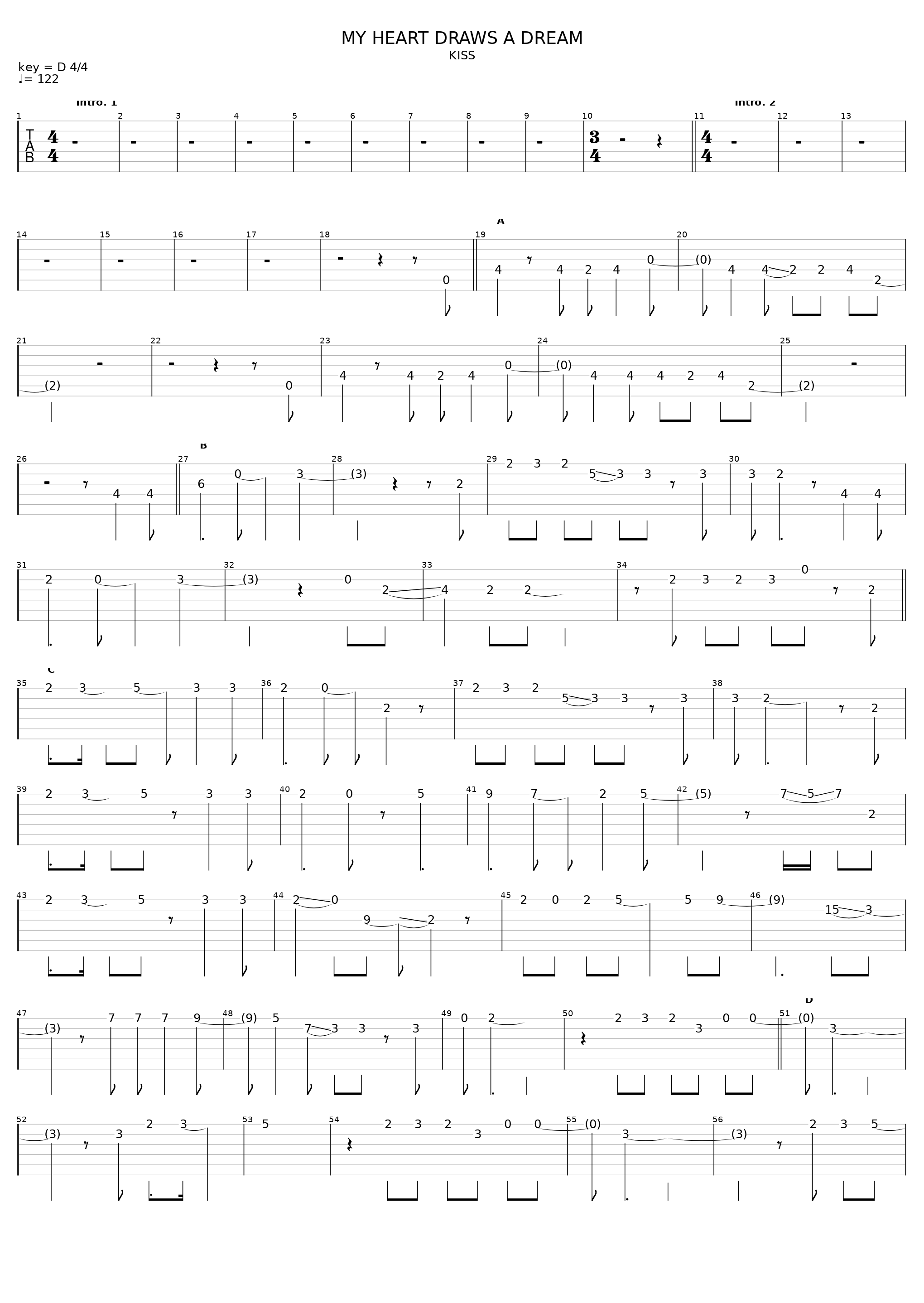 My Heart Draws A Dream_L'Arc~en~Ciel_1