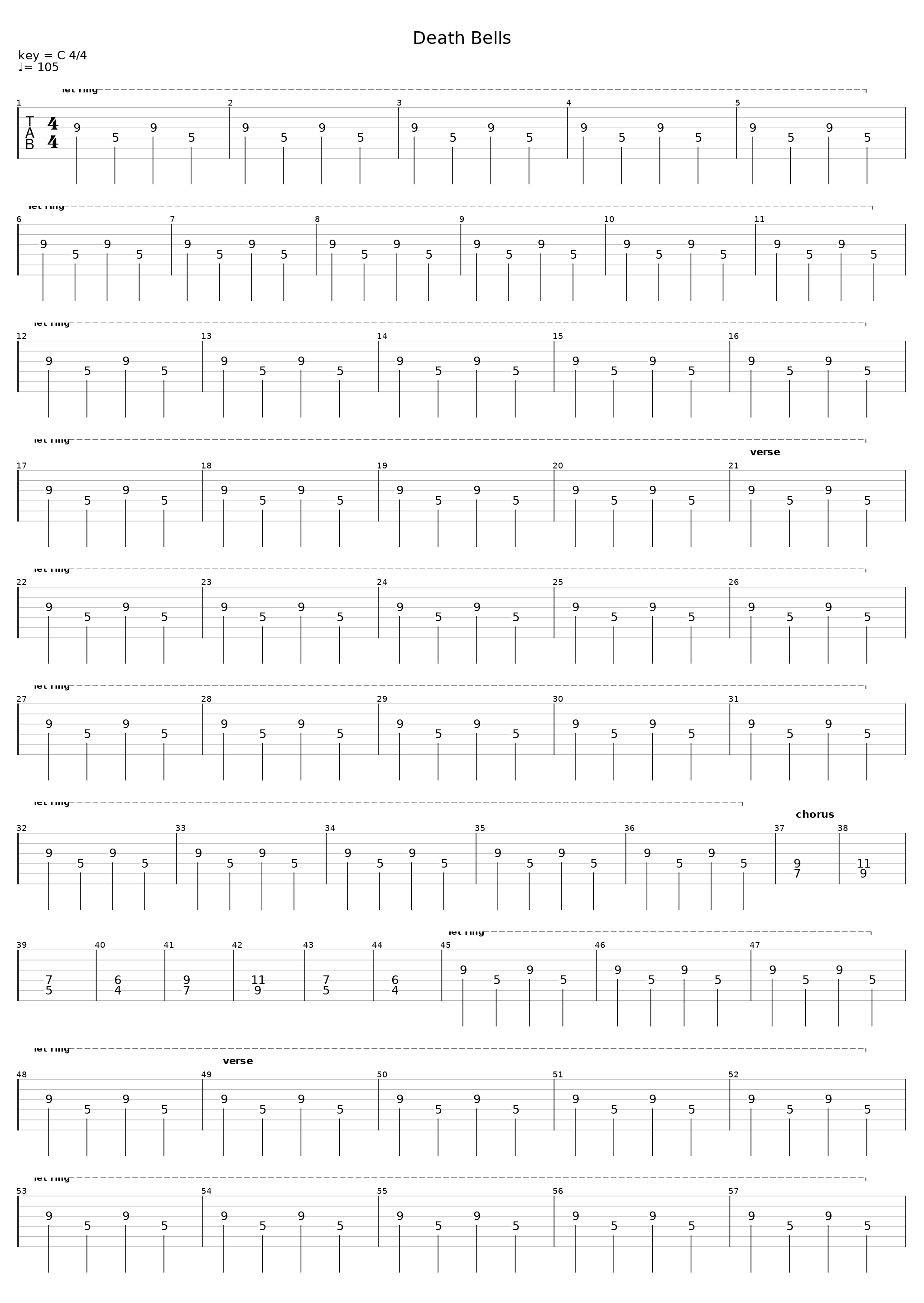 Death Bells_Mr. Bridge_1