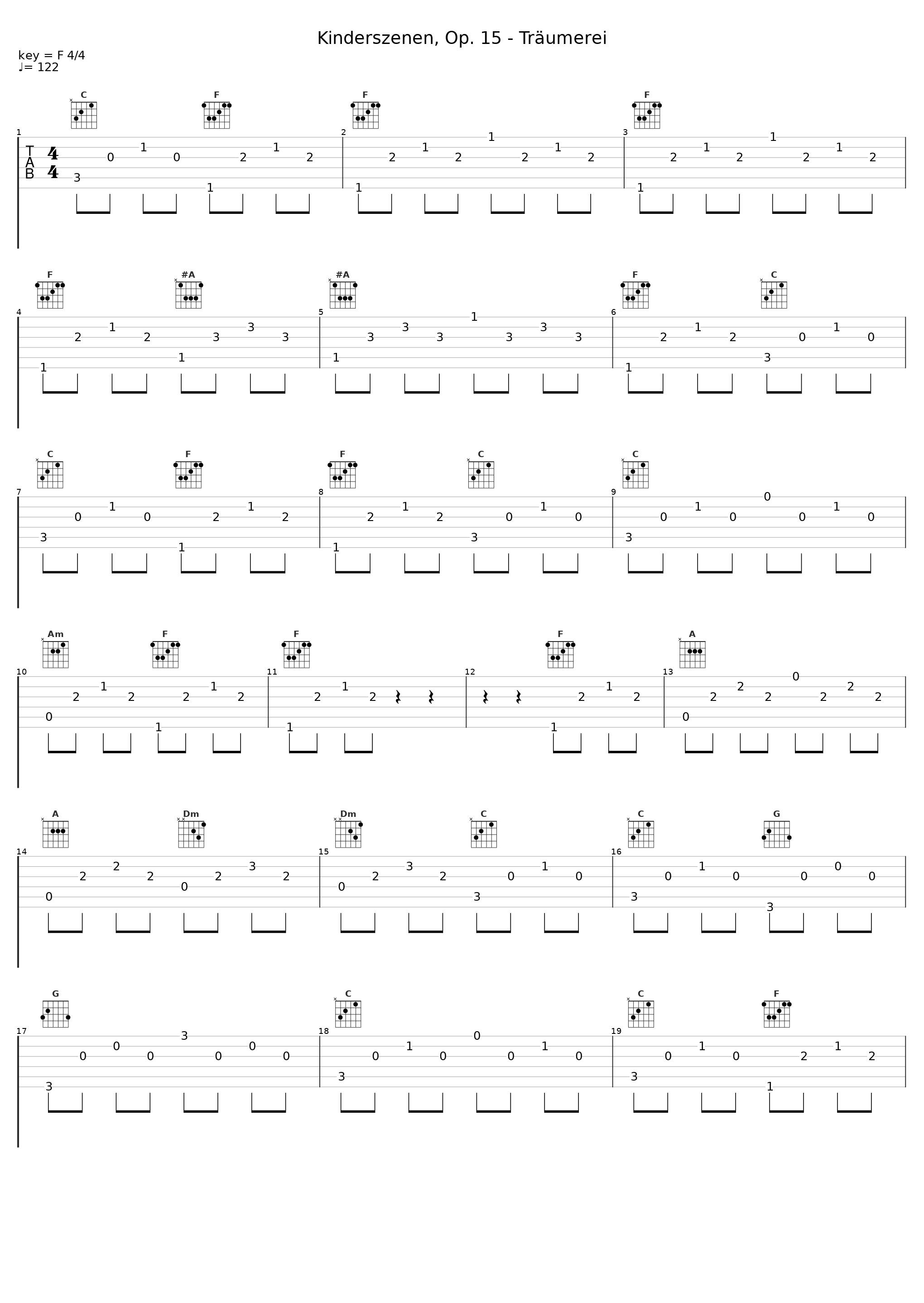 Kinderszenen, Op. 15 - Träumerei_Arthur Grumiaux,Istvan Hajdu_1