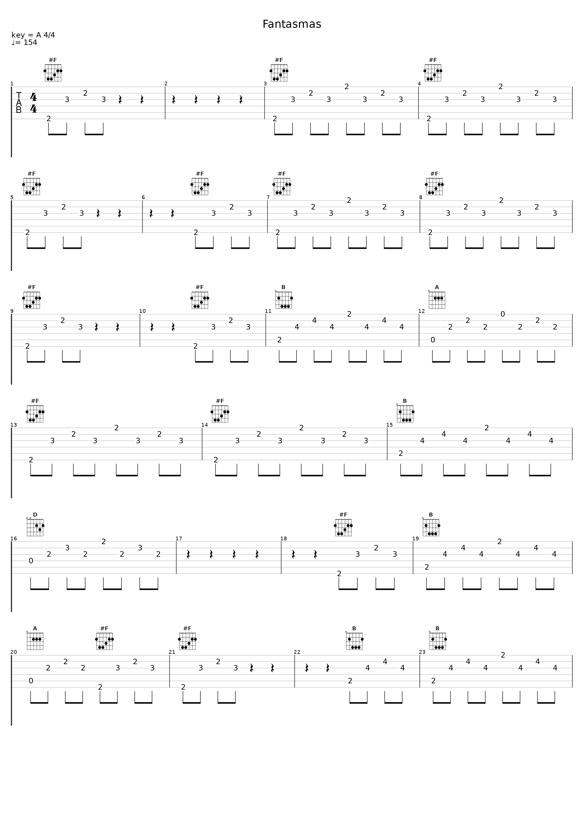 Fantasmas_Twin Tribes,Ash Code_1