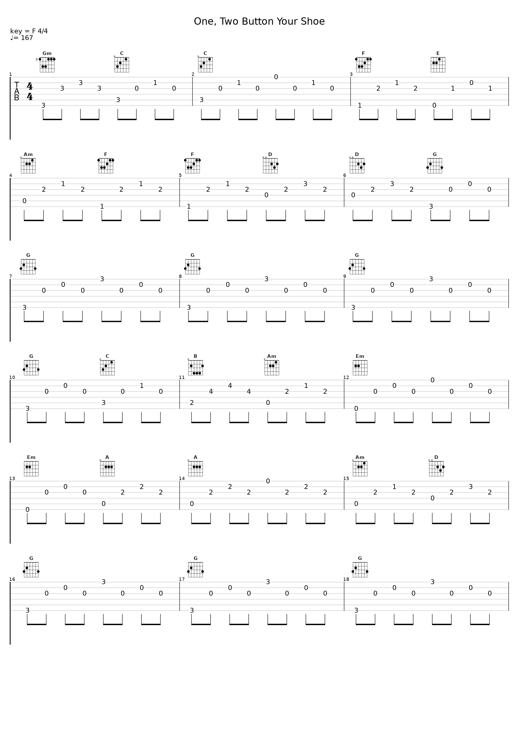 One, Two Button Your Shoe_Bing Crosby,John Scott Trotter,Jimmy Dorsey_1