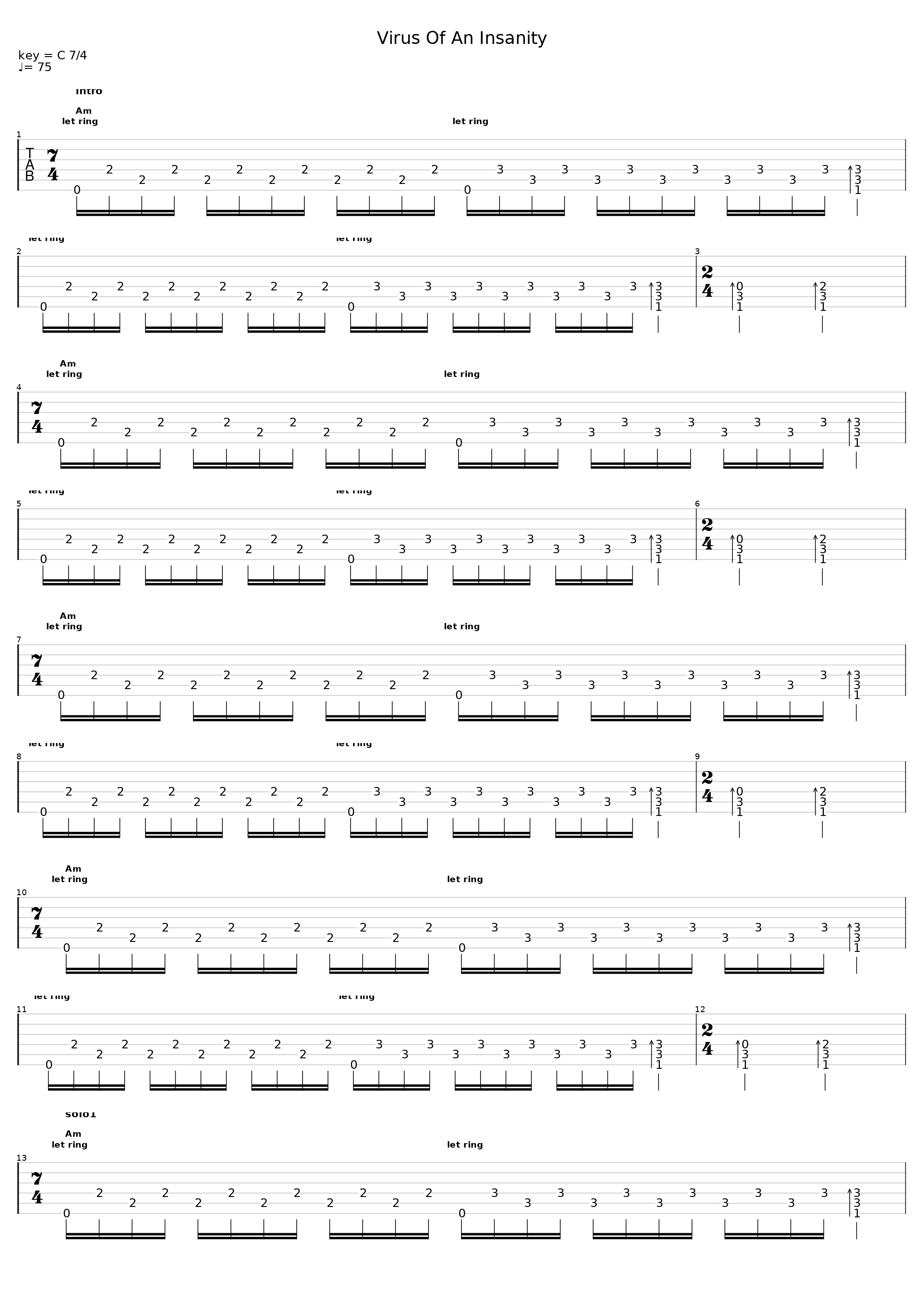 Virus Of An Insanity_Mr. Bridge_1