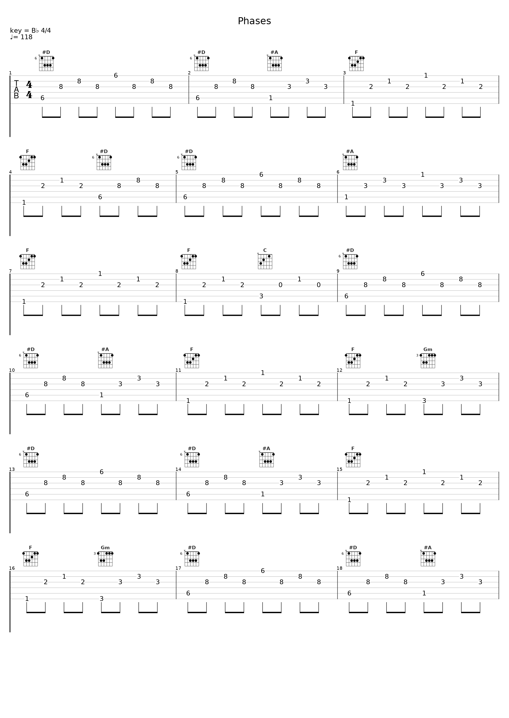 Phases_TWO LANES_1