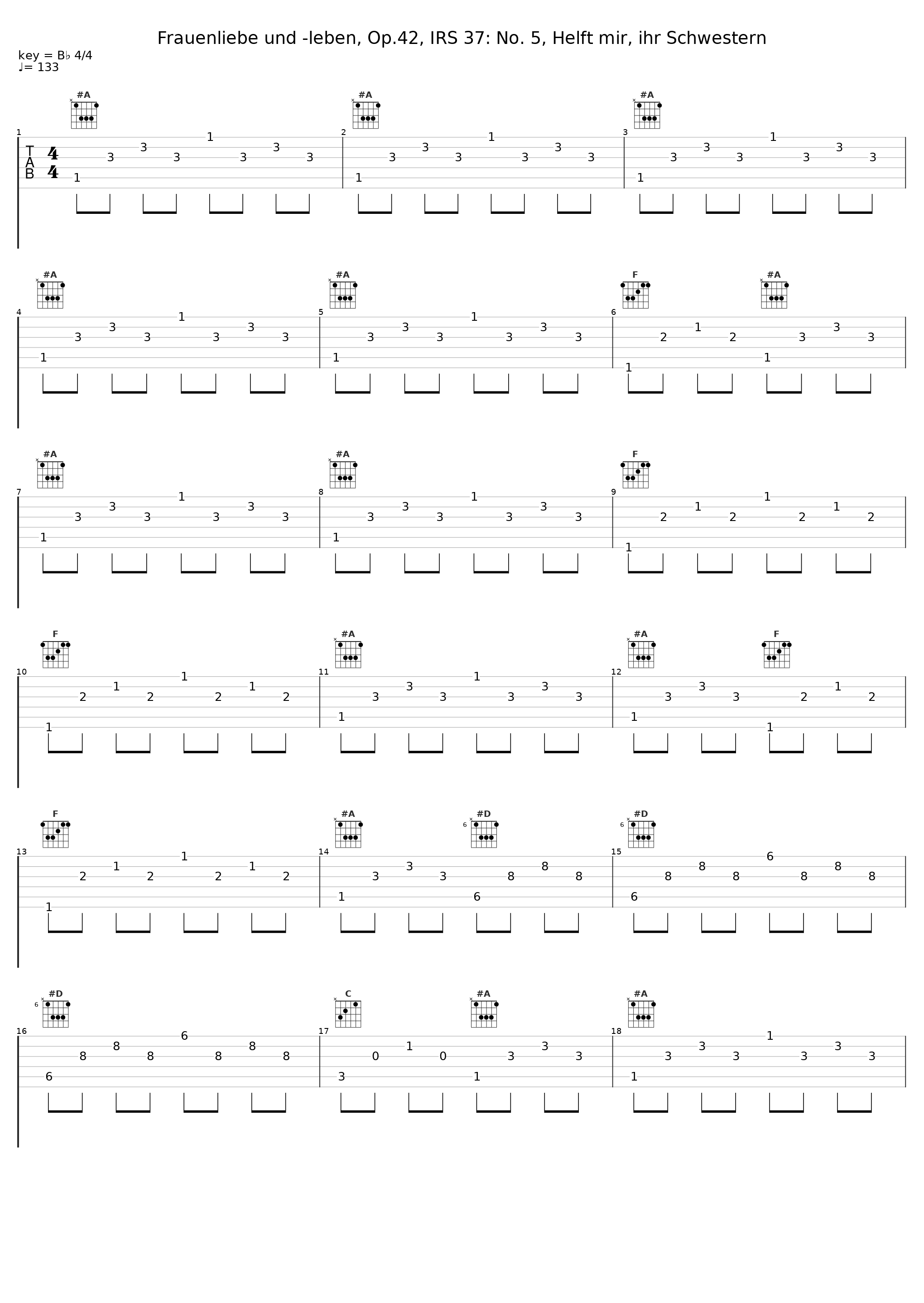 Frauenliebe und -leben, Op.42, IRS 37: No. 5, Helft mir, ihr Schwestern_Irmgard Seefried,Erik Werba_1