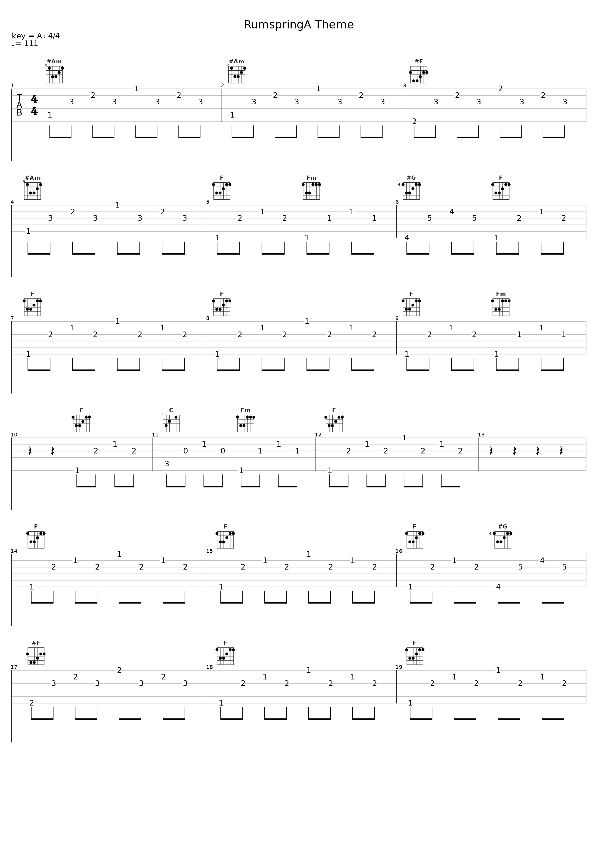 RumspringA Theme_Tim Neuhaus,Philipp Milner_1