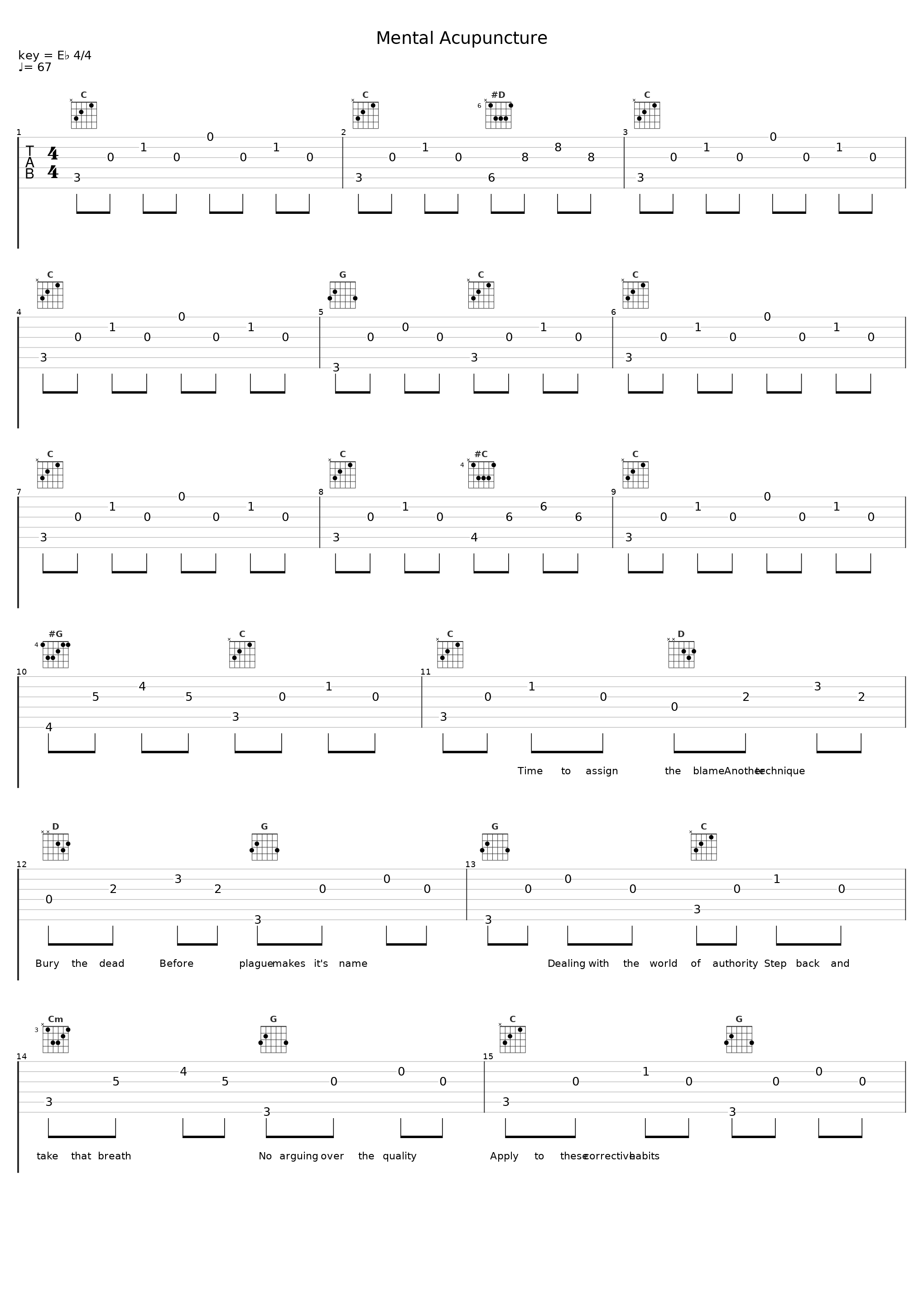 Mental Acupuncture_Soilent Green_1