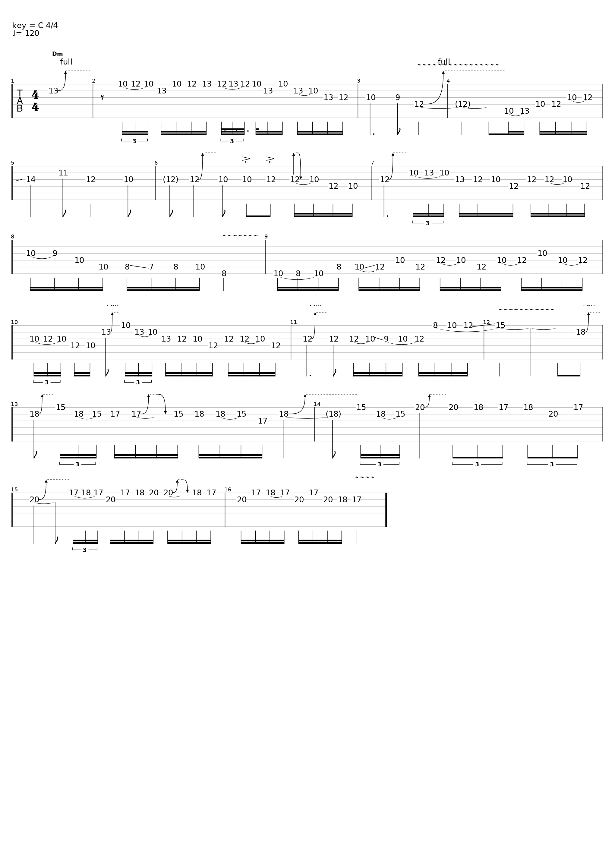 Whole World's Gonna Know Solo_Mr. Big_1