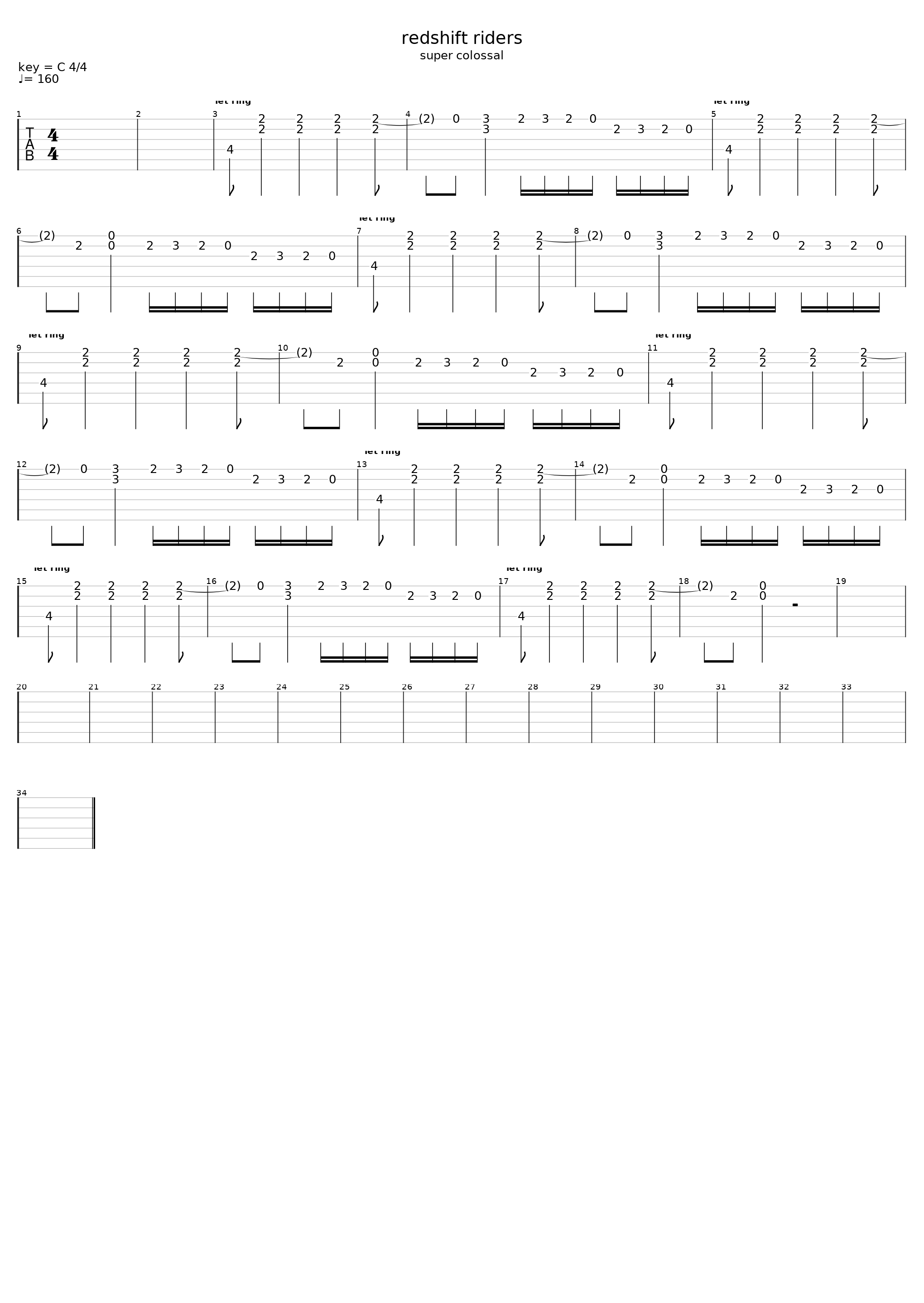 Redshift Riders_Joe Satriani_1