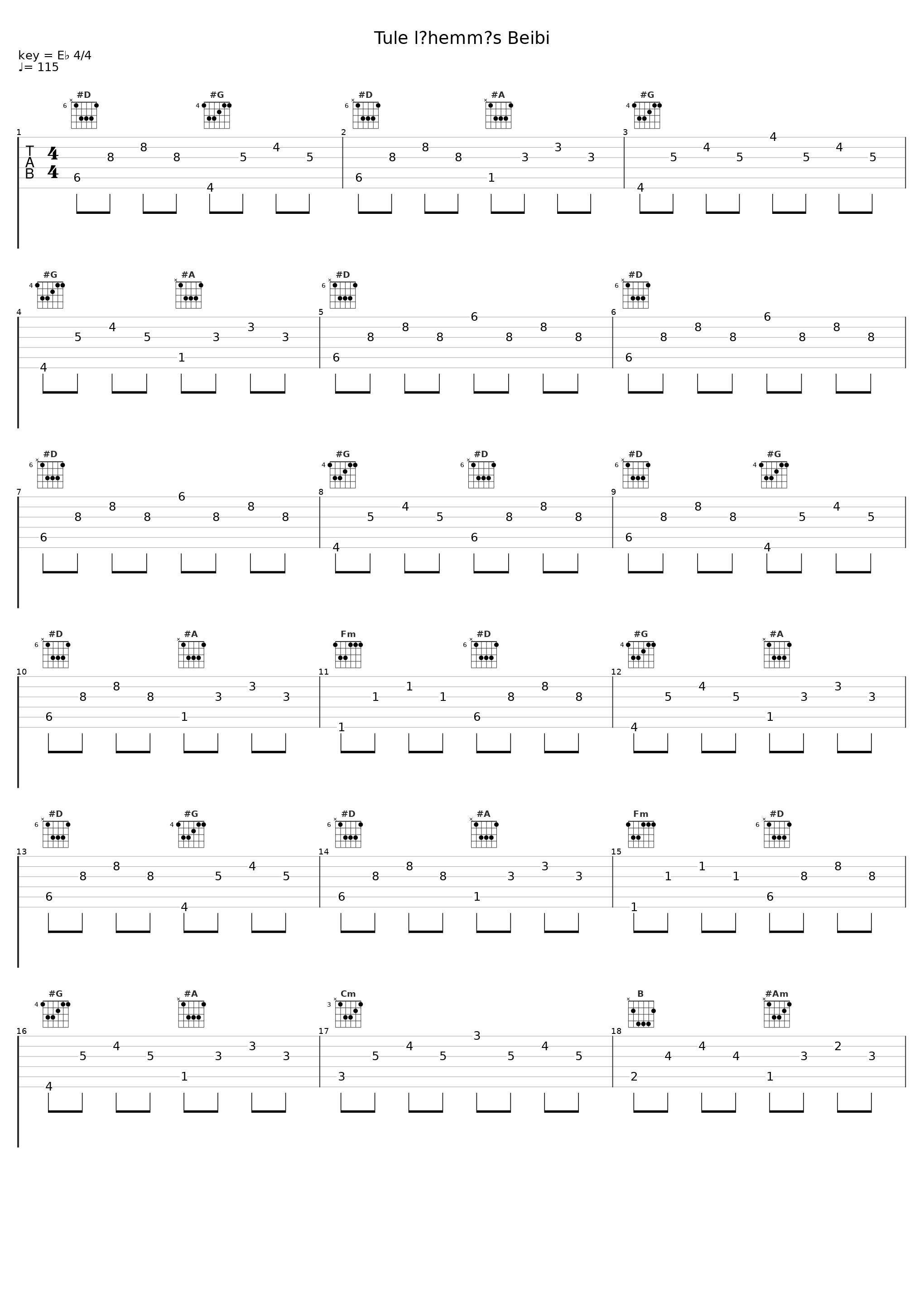 Tule lähemmäs Beibi_Kaija Koo_1