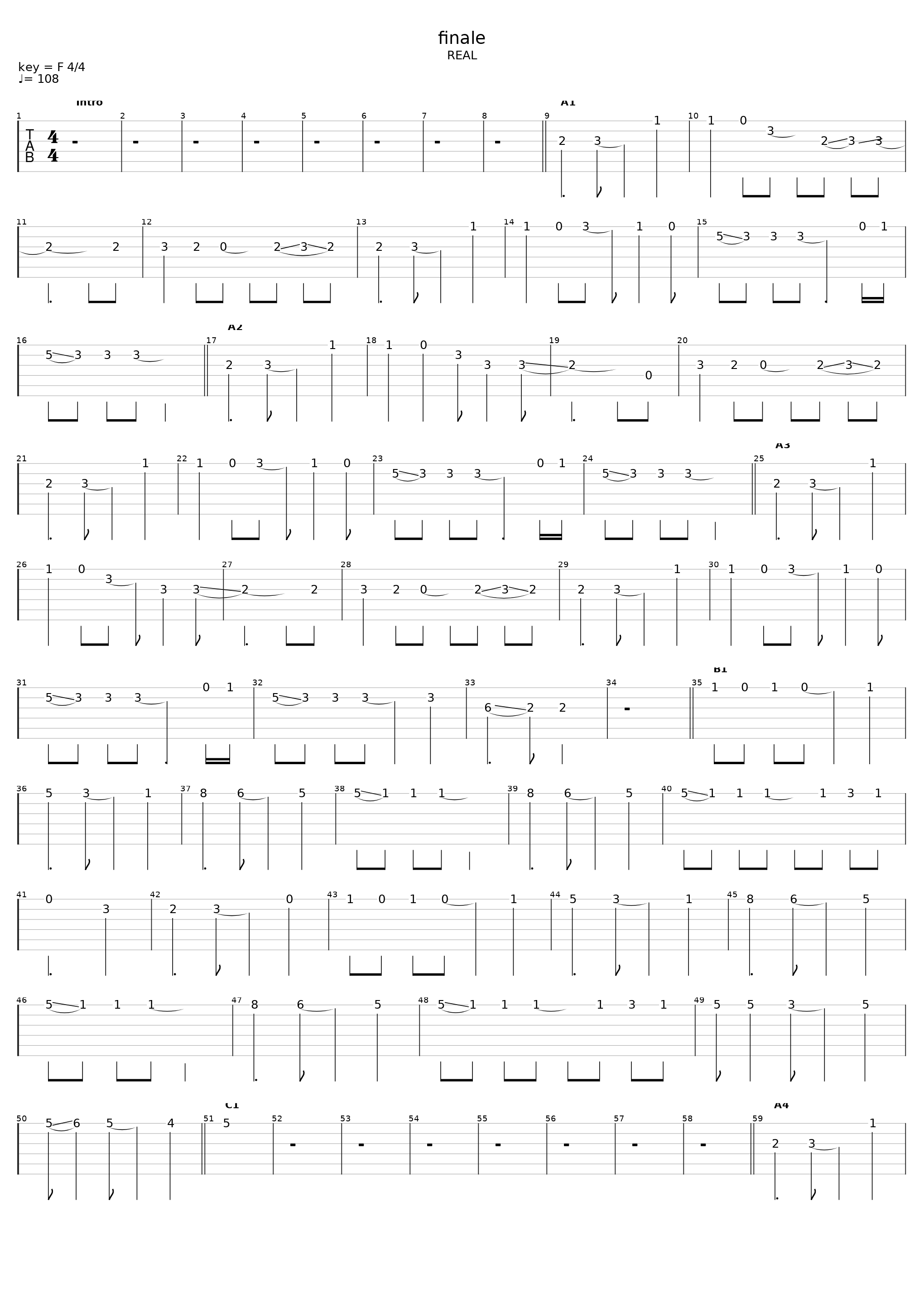 Finale_L'Arc~en~Ciel_1
