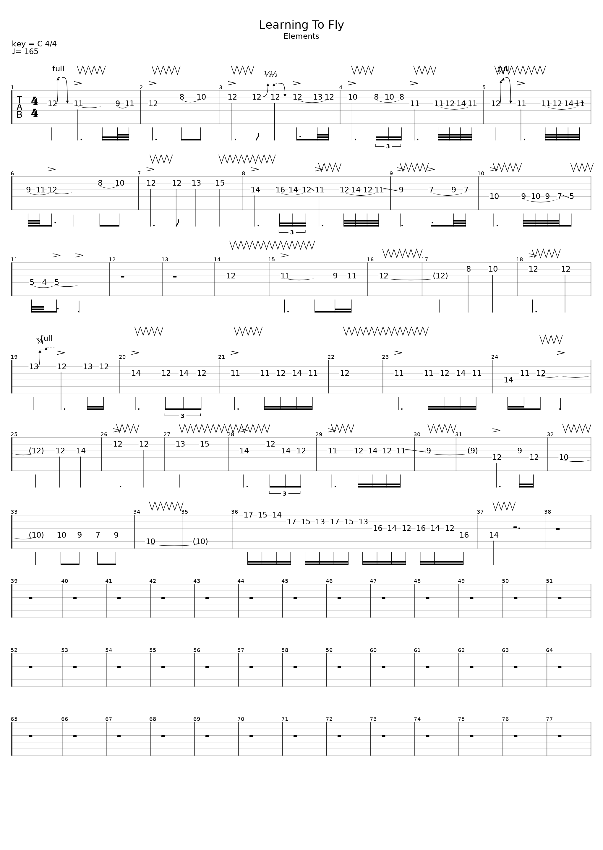 Learning To Fly_Stratovarius_1