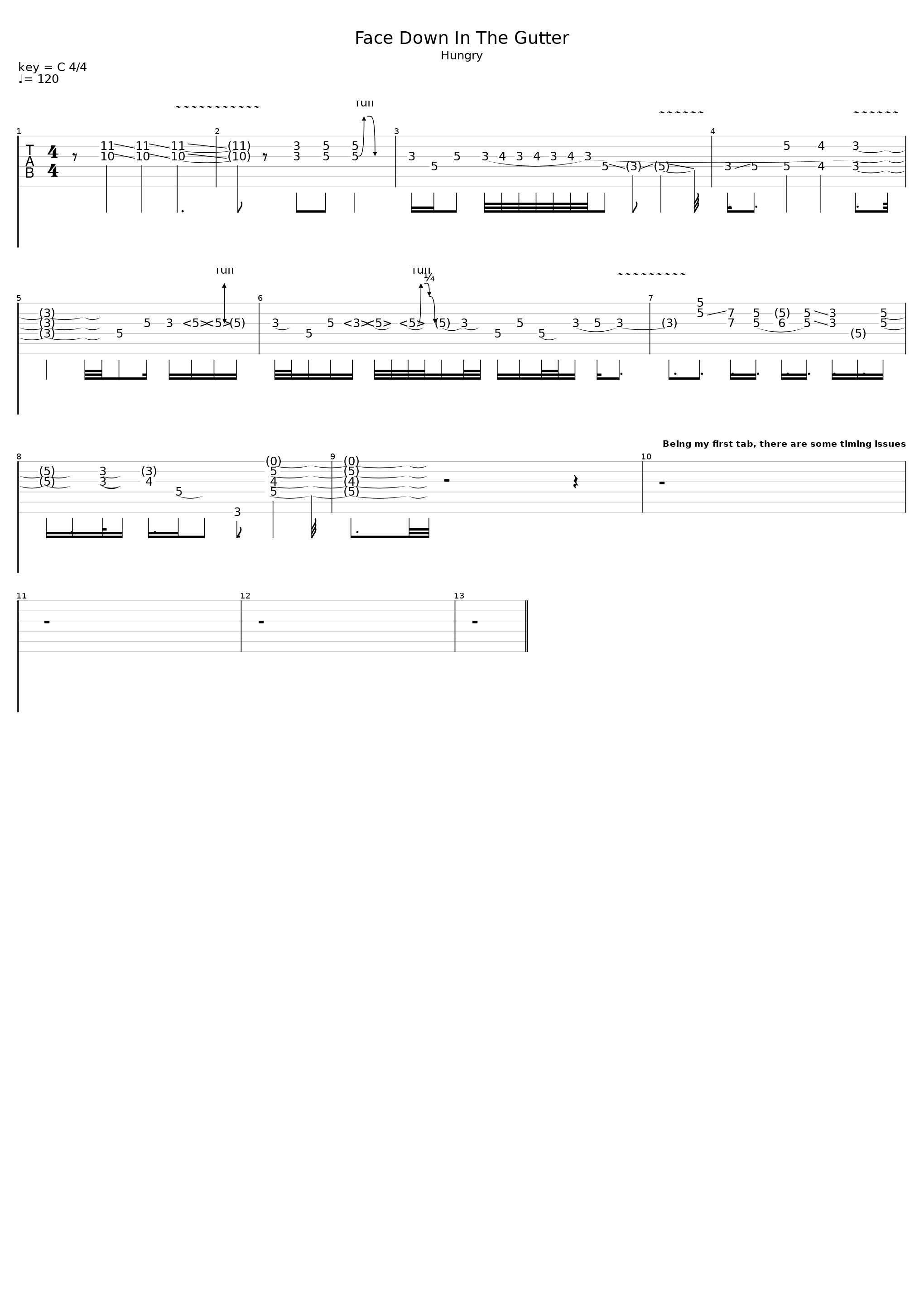 Face Down In The Gutter_Xyz_1