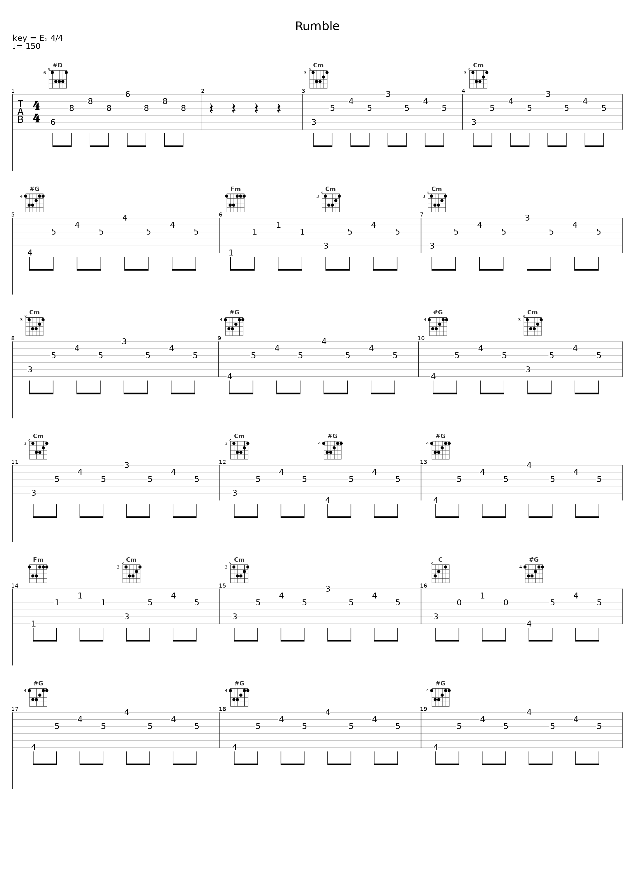 Rumble_indigo jam unit_1