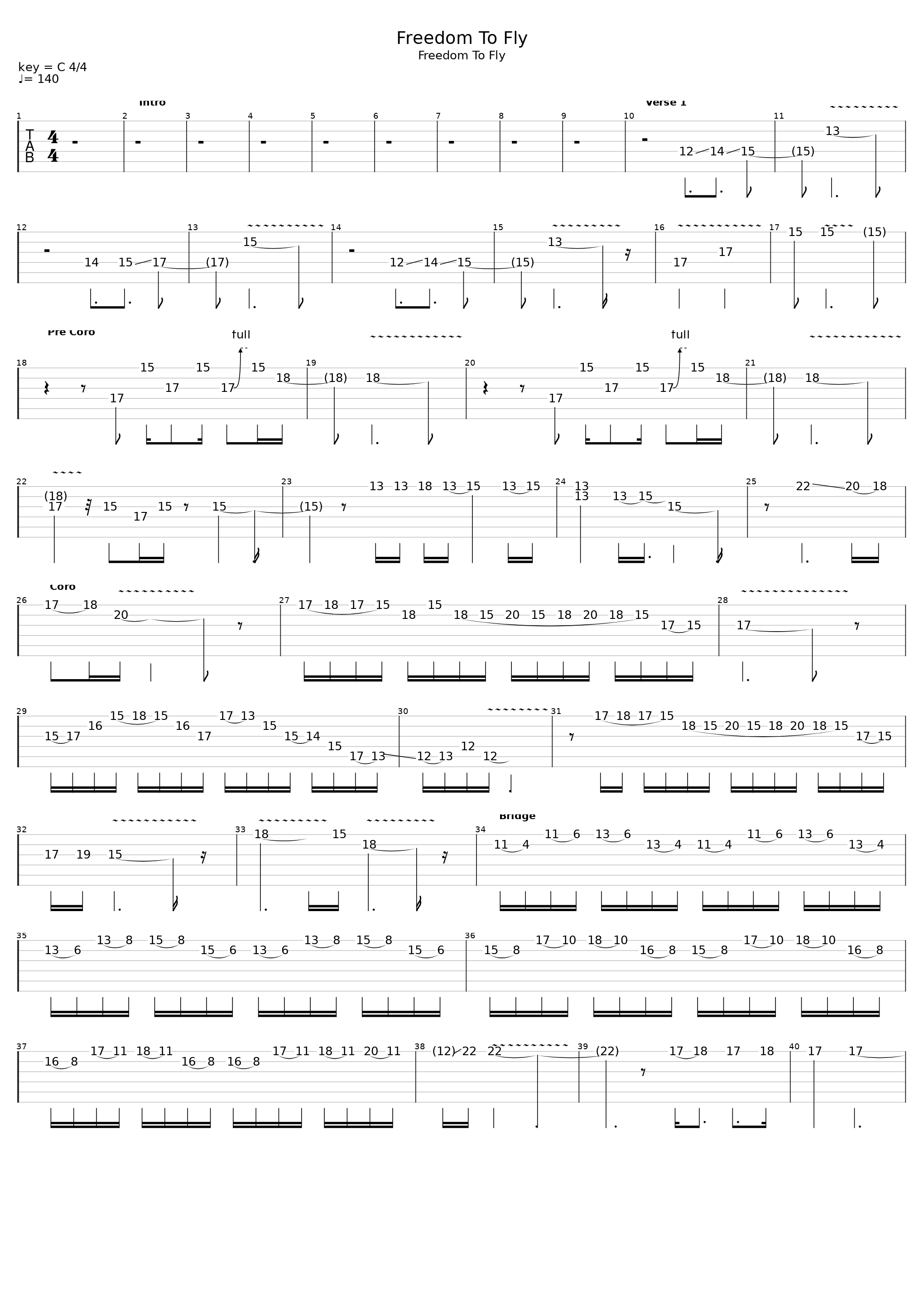 Freedom To Fly_Tony MacAlpine_1