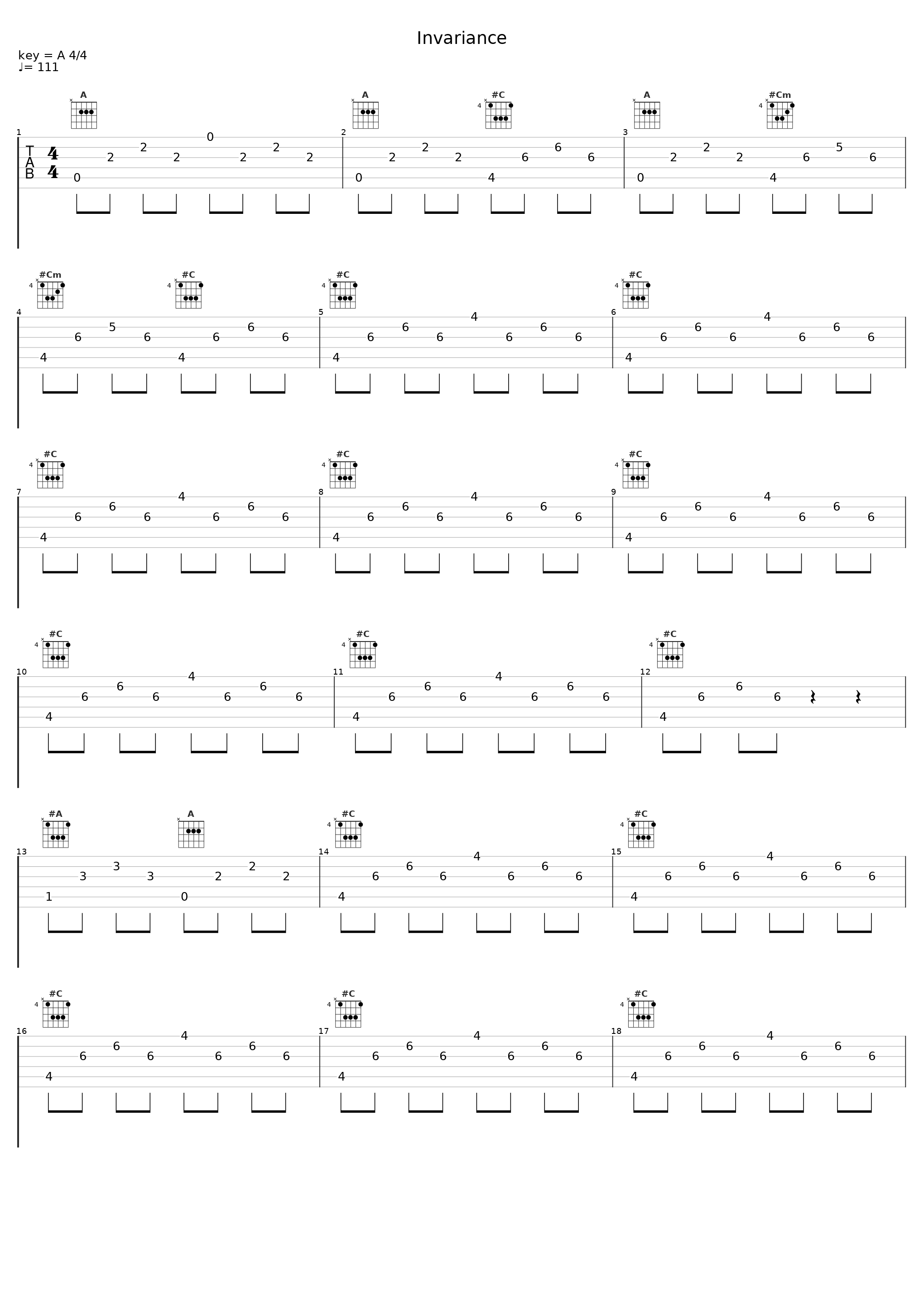 Invariance_Kevin MacLeod_1