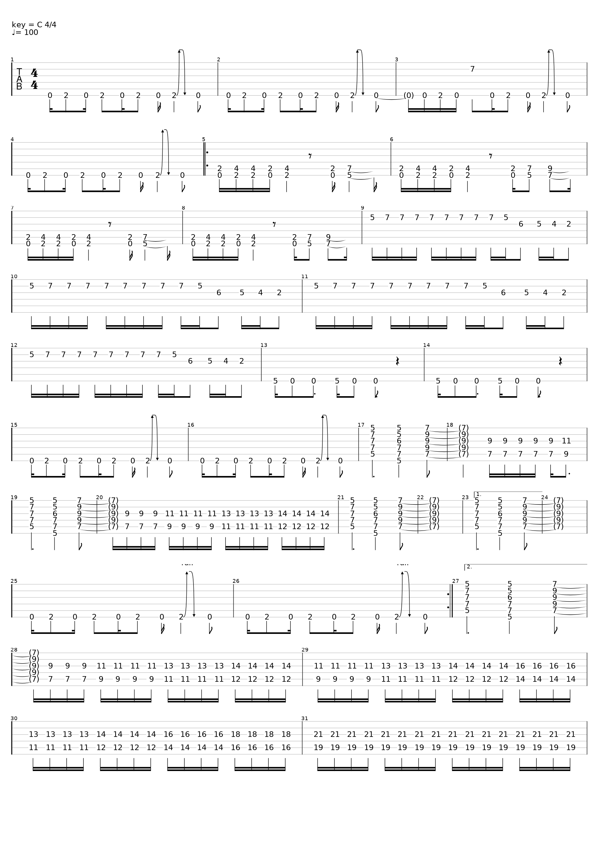 Highwater Or Hell_The Answer_1