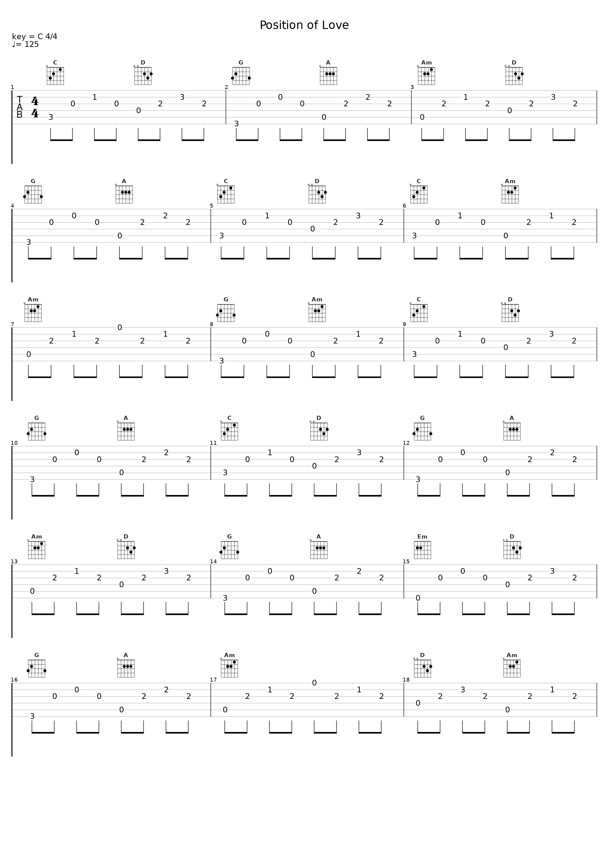 Position of Love_Datarock_1