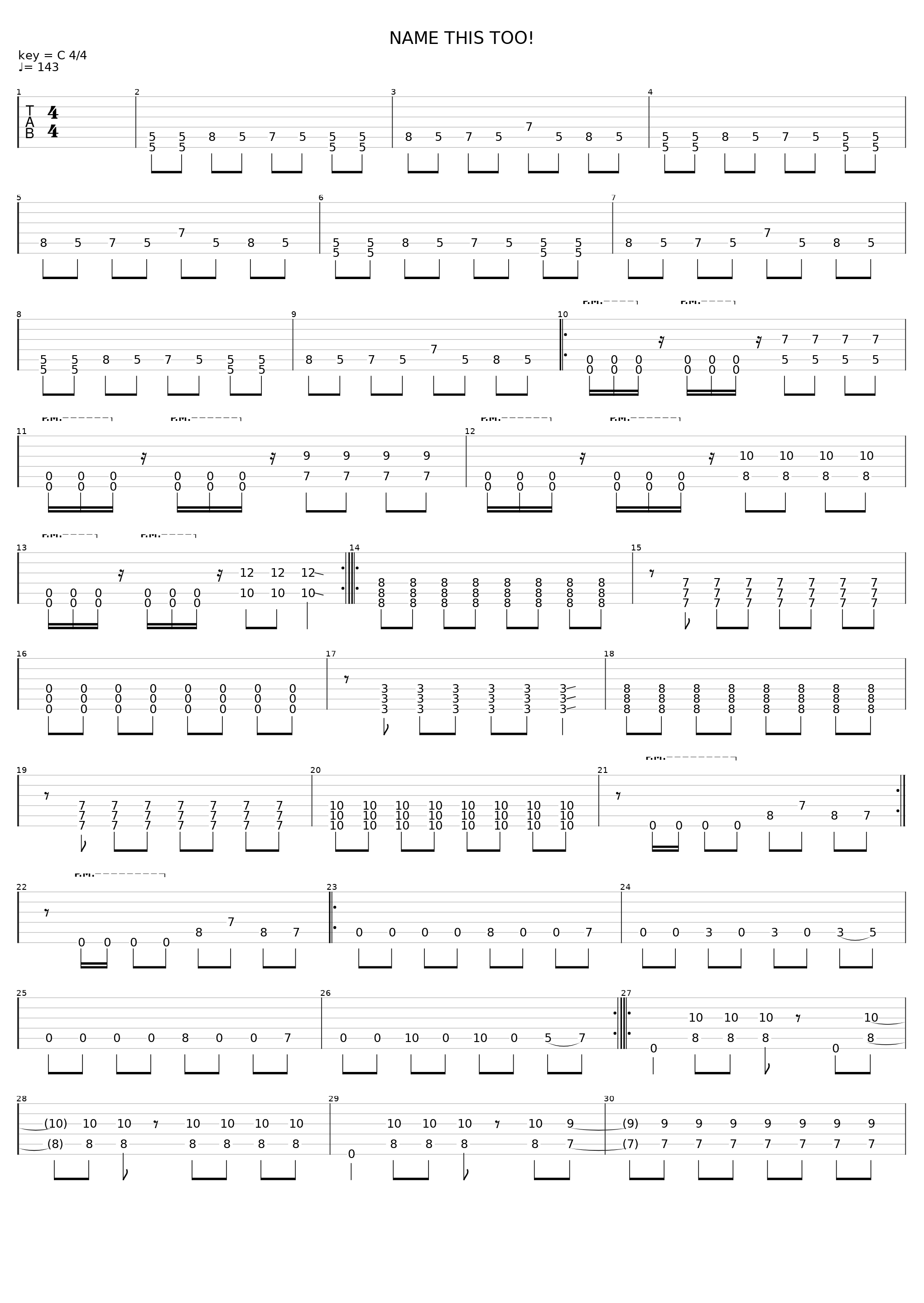 Sea Monkeys_Ronald Mcfondals And The Penetraters_1