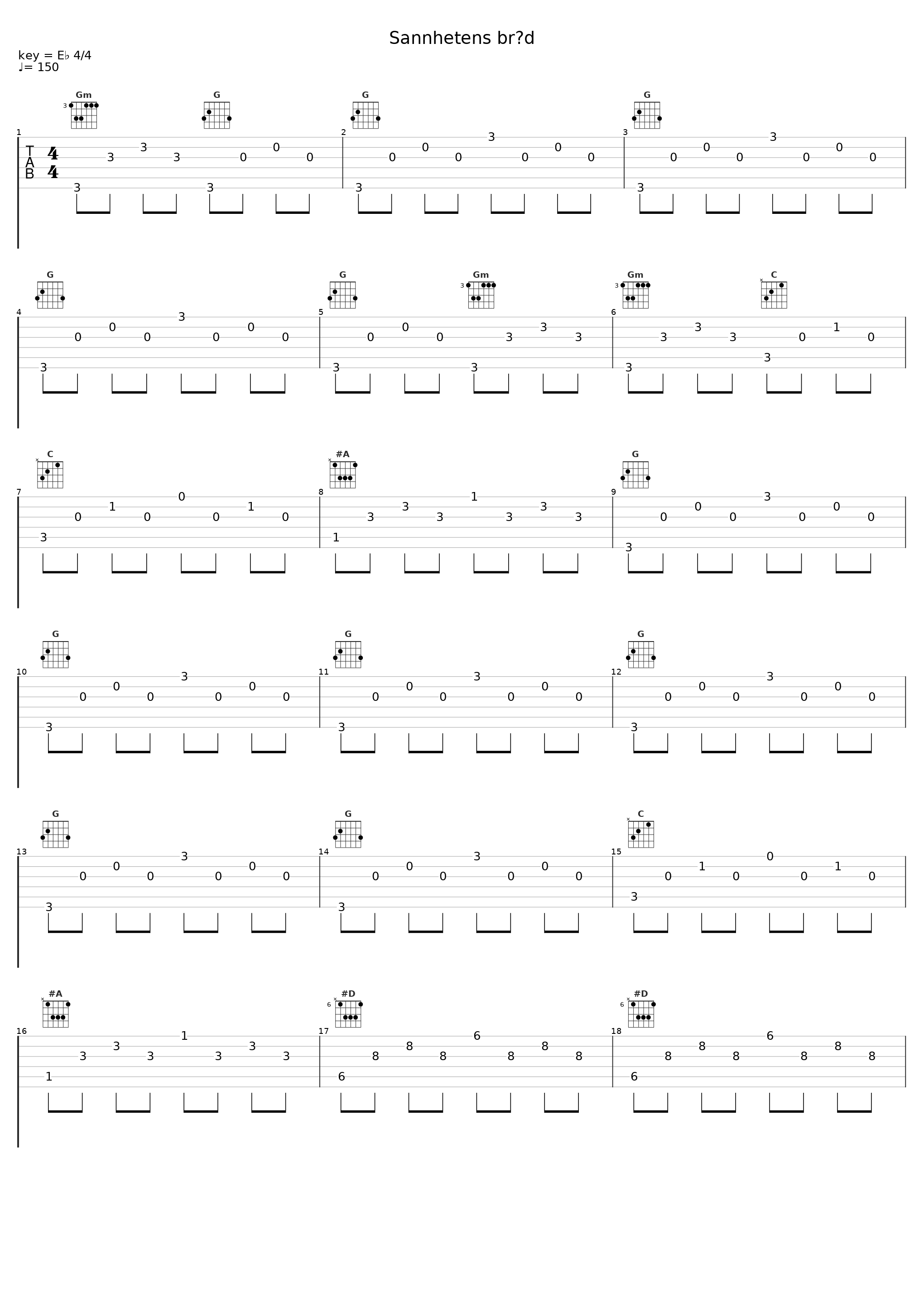 Sannhetens brød_Black Debbath_1