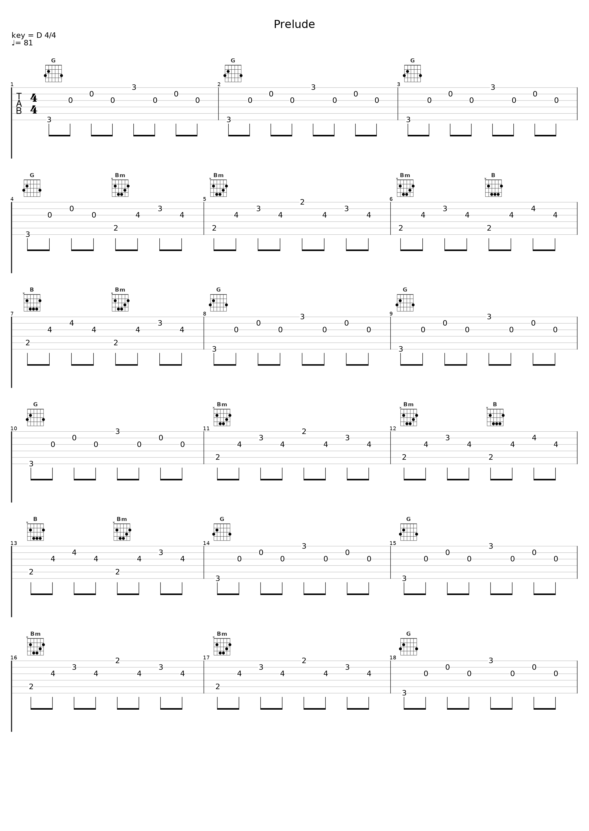 Prelude_TWO LANES_1