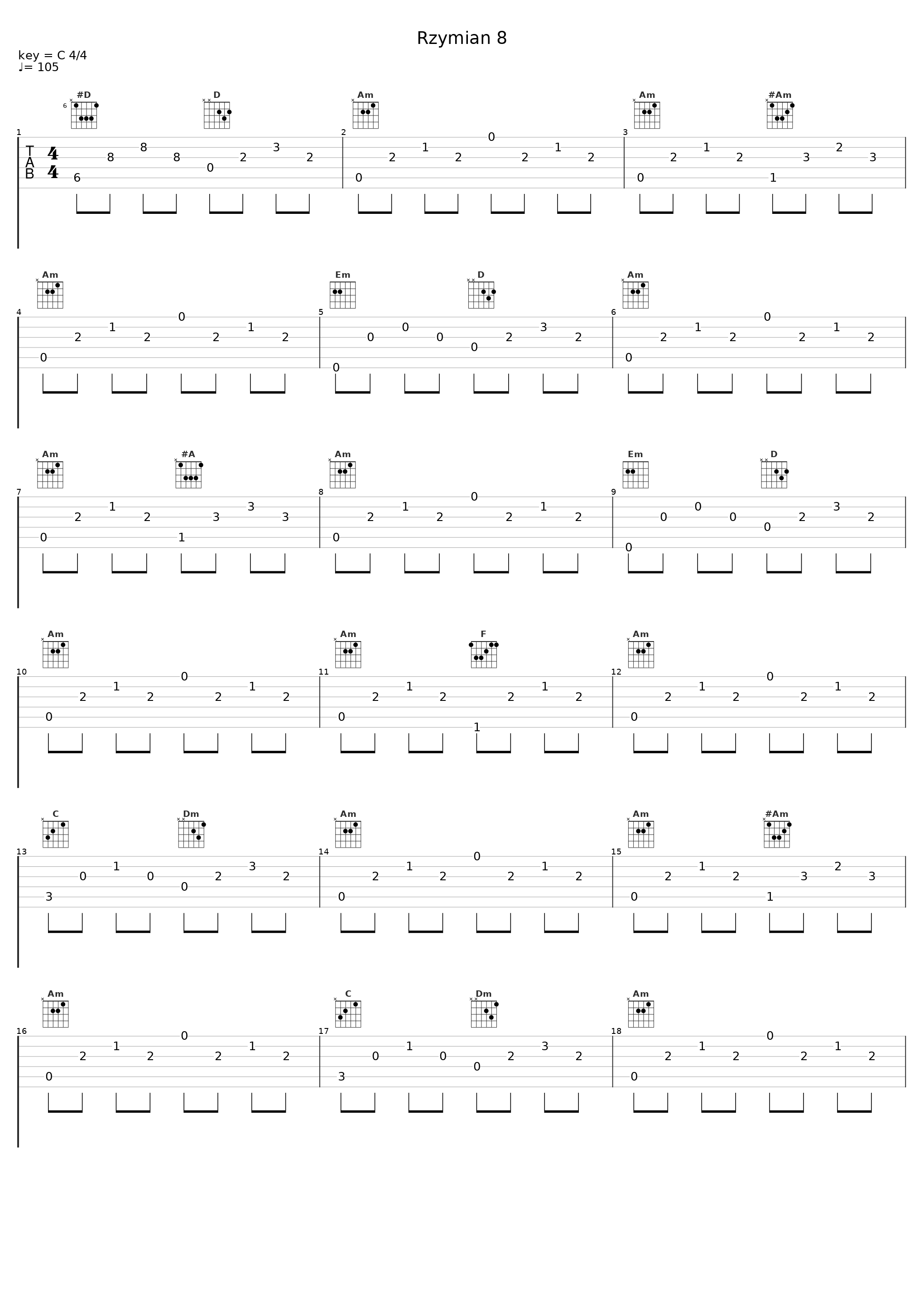 Rzymian 8_Exodus 15_1