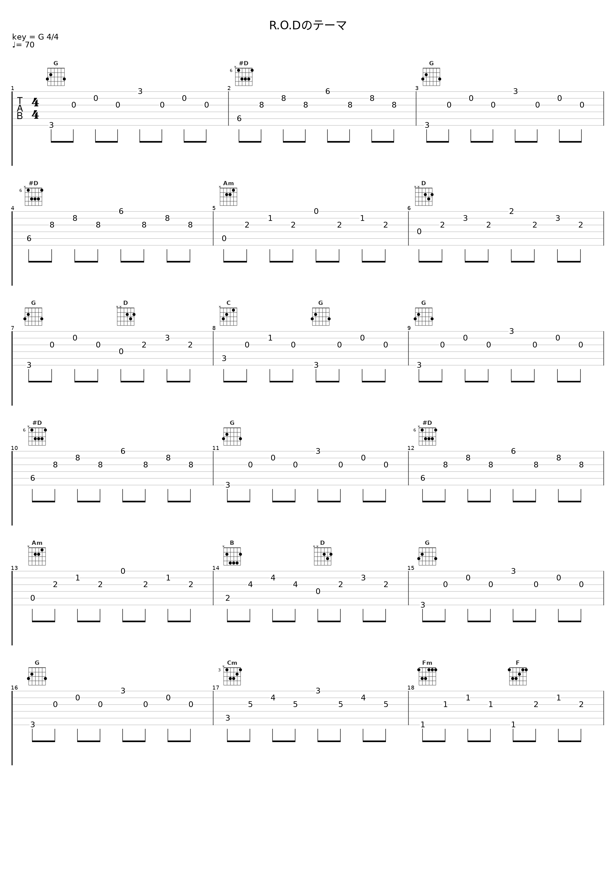 R.O.Dのテーマ_岩崎琢_1