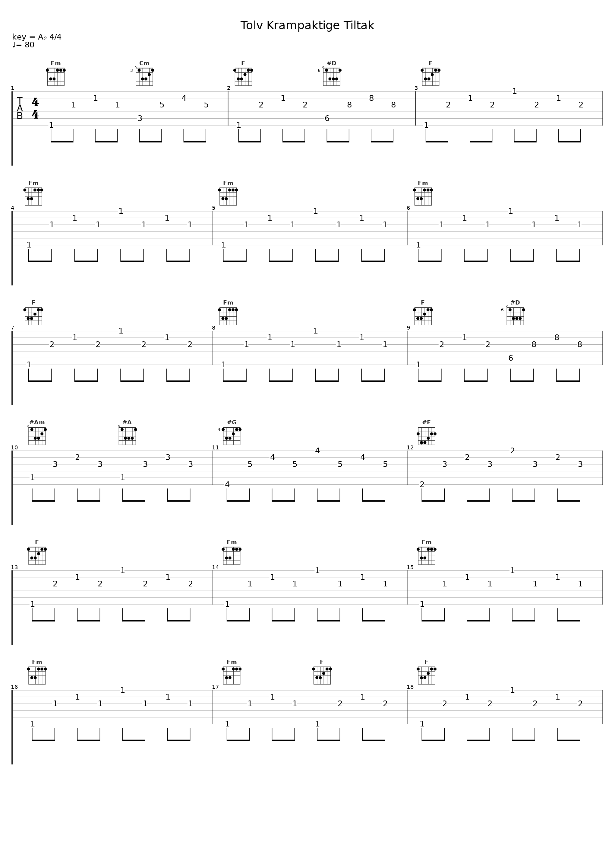 Tolv Krampaktige Tiltak_Black Debbath_1