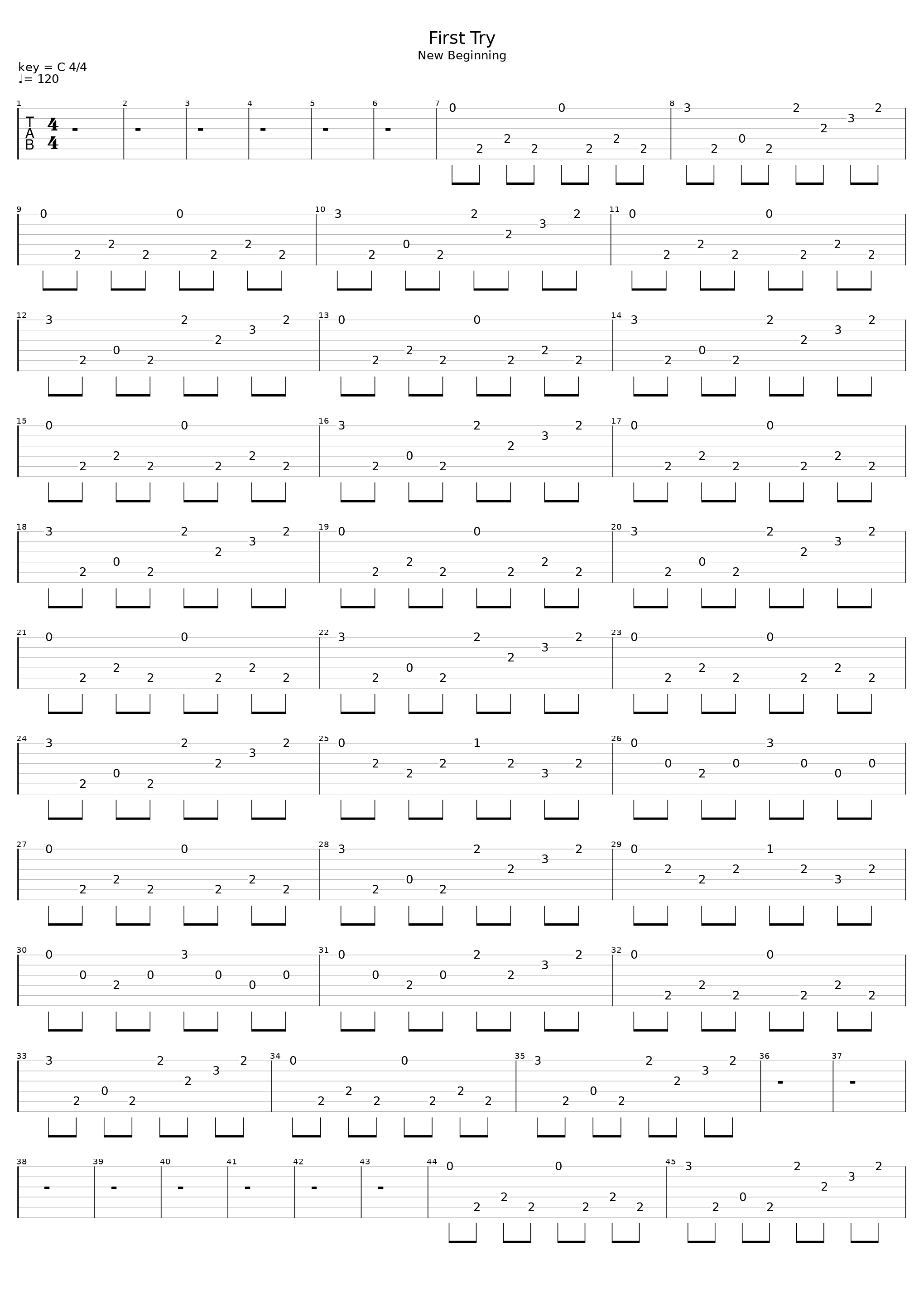 First Try_Fourty-Two_1