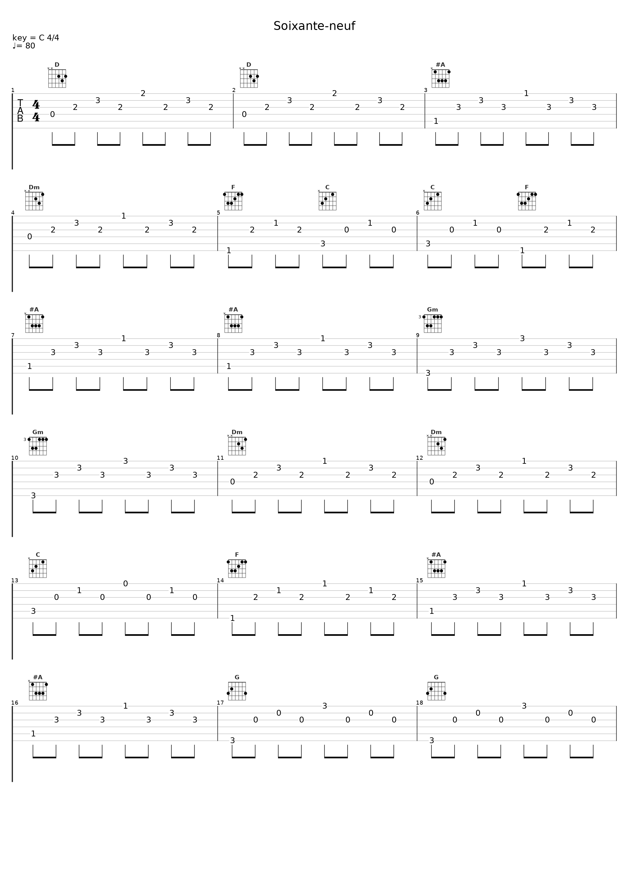 Soixante-neuf_Felix Meyer_1