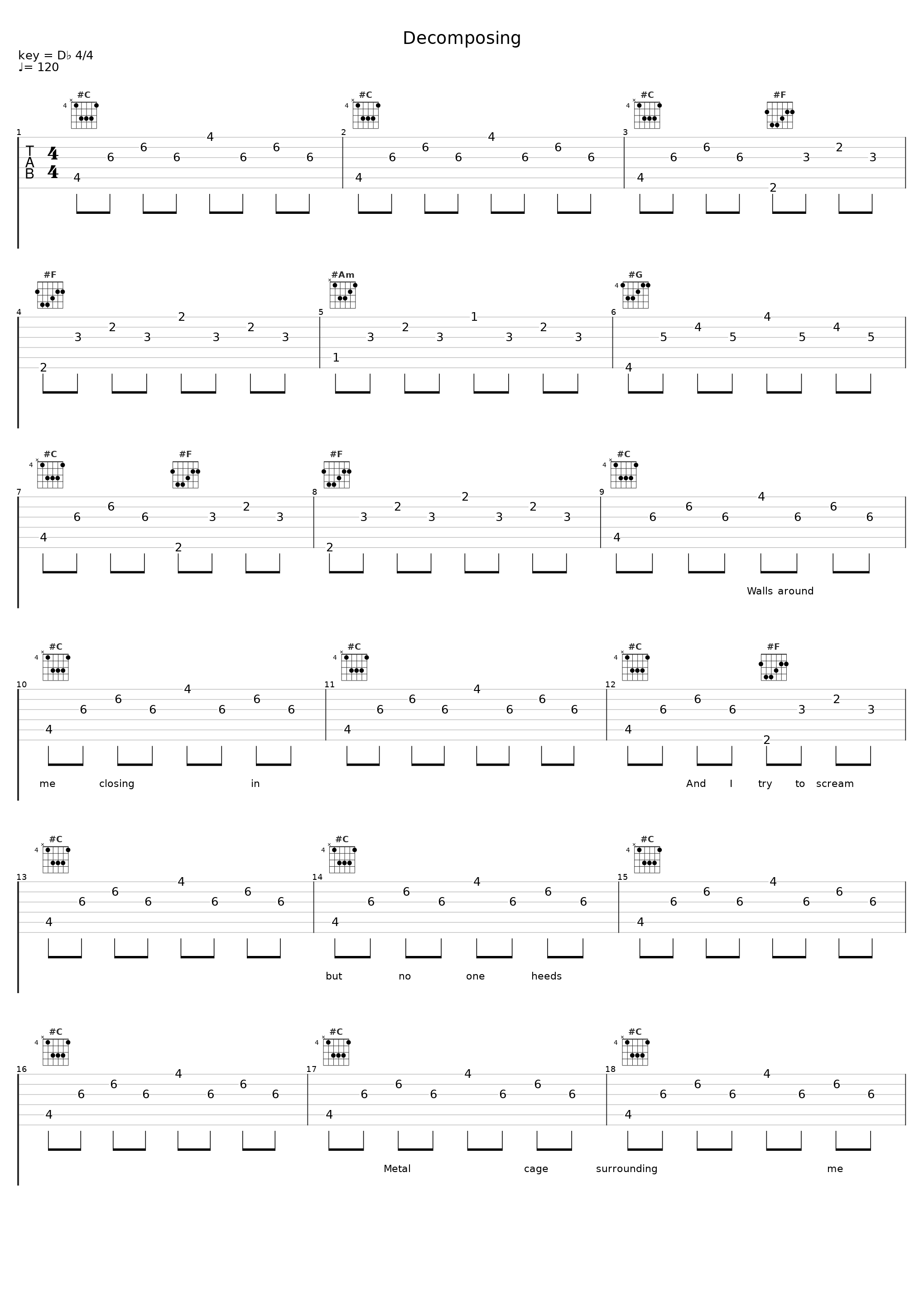 Decomposing_Sonny zero_1