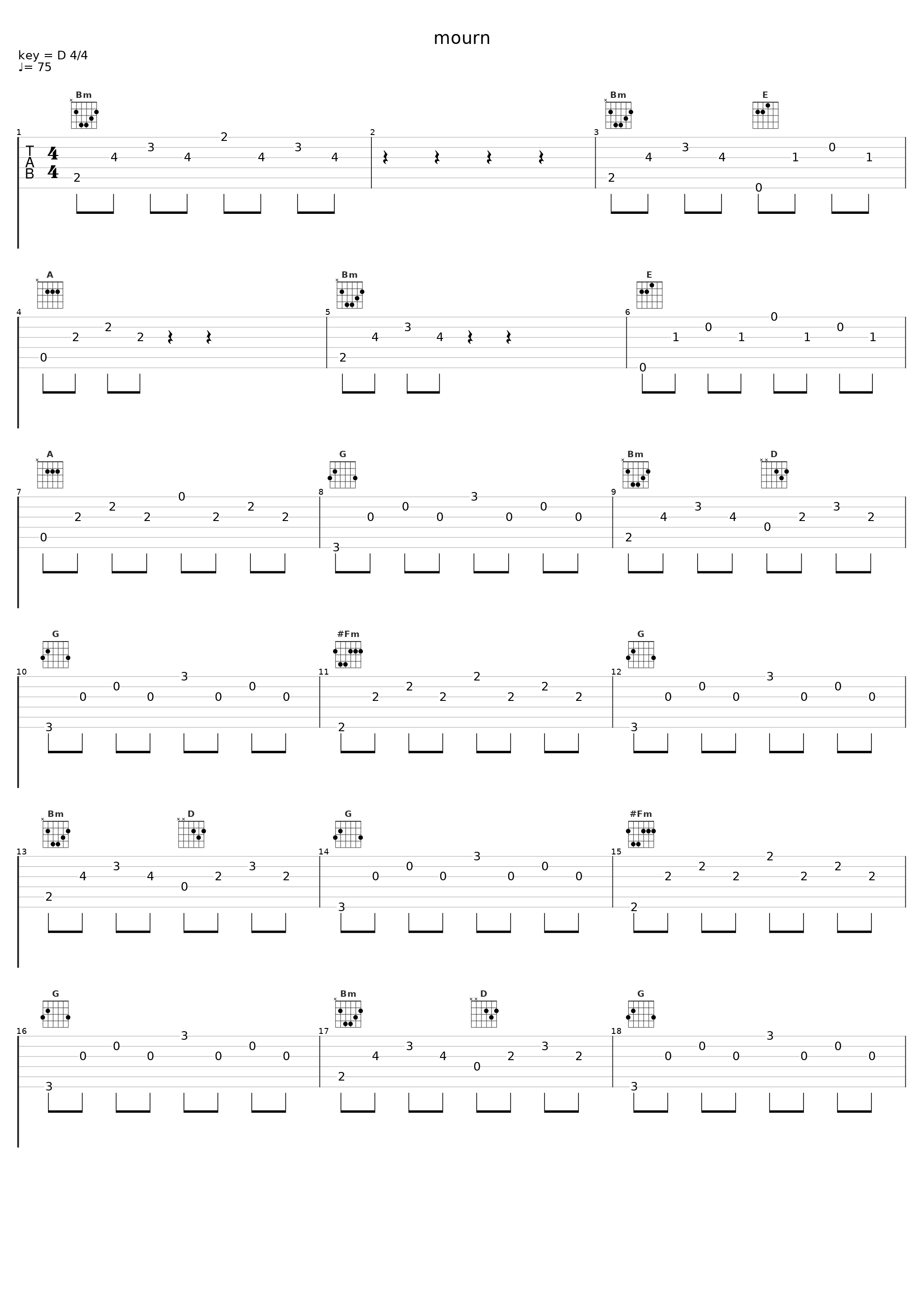 mourn_Nohidea,yutaka hirasaka_1