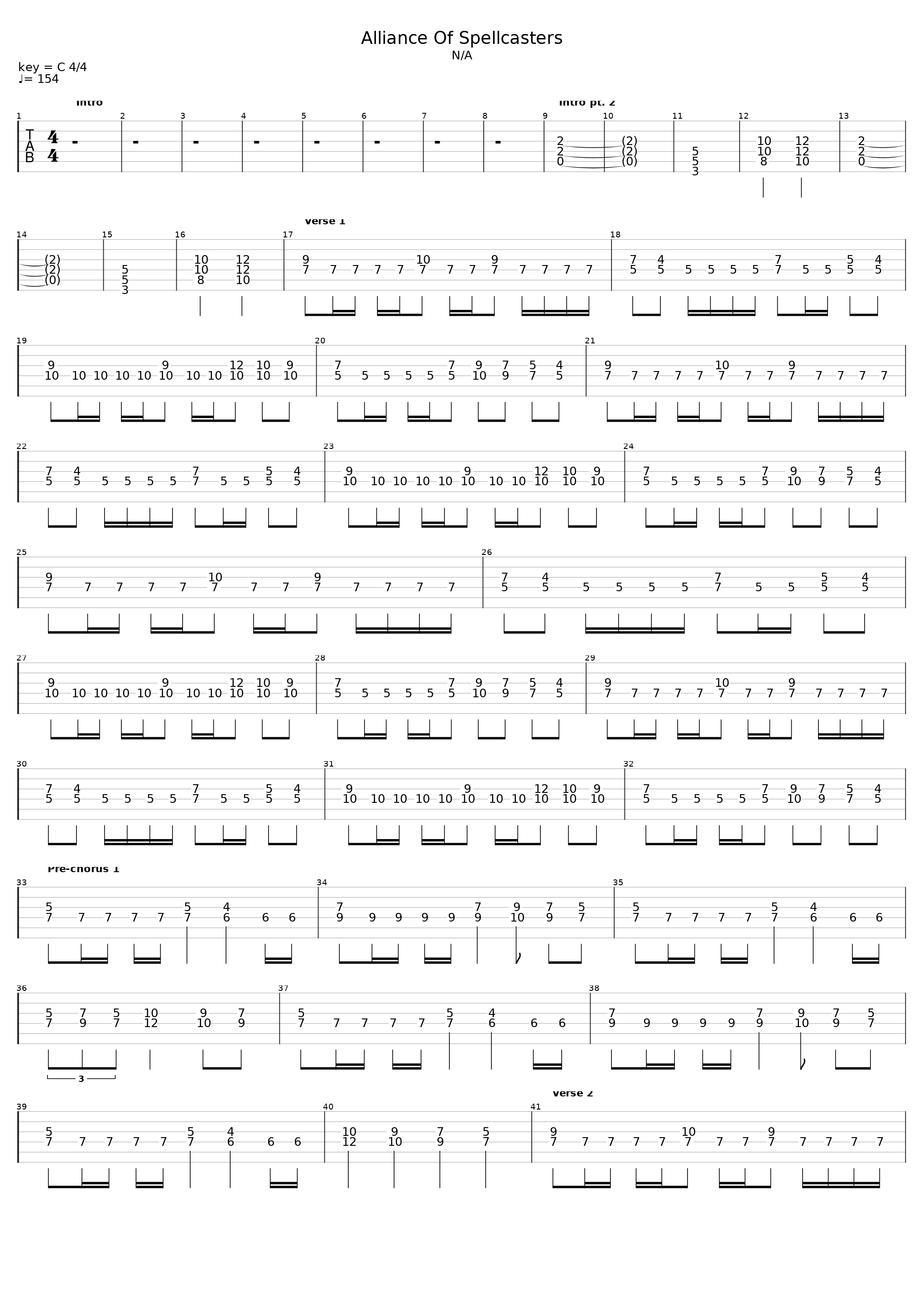 Alliance Of Spellcasters_MSB Competition Jan-Feb 2005_1