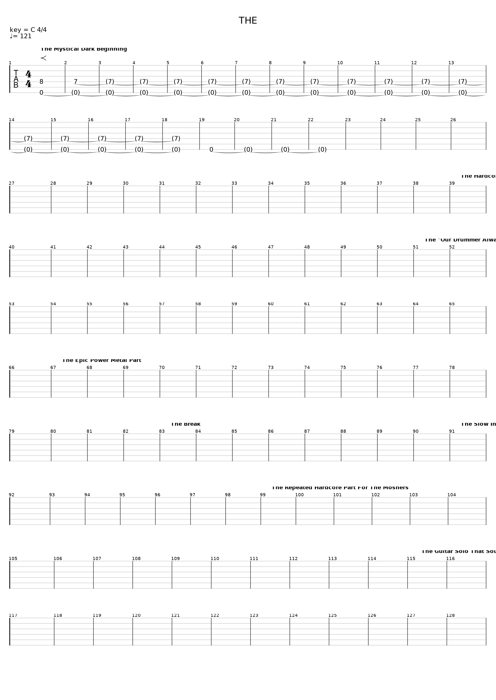 The Mystical Dark Beginning_MSB Competition Jan-Feb 2005_1