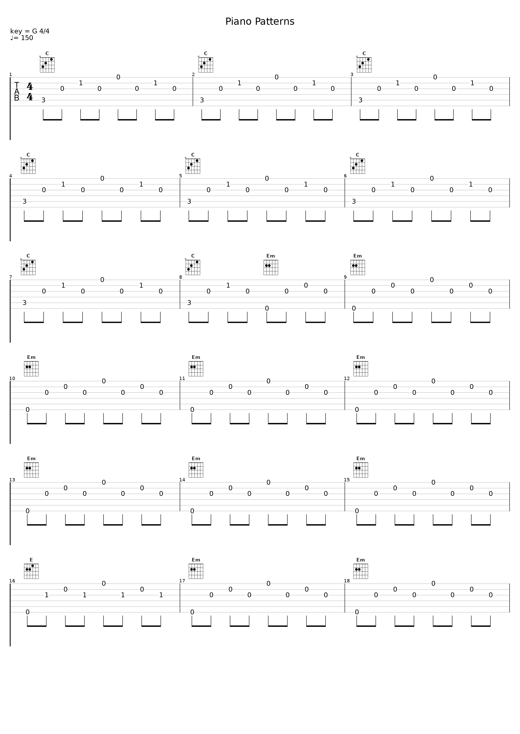 Piano Patterns_Thomas Greenberg_1