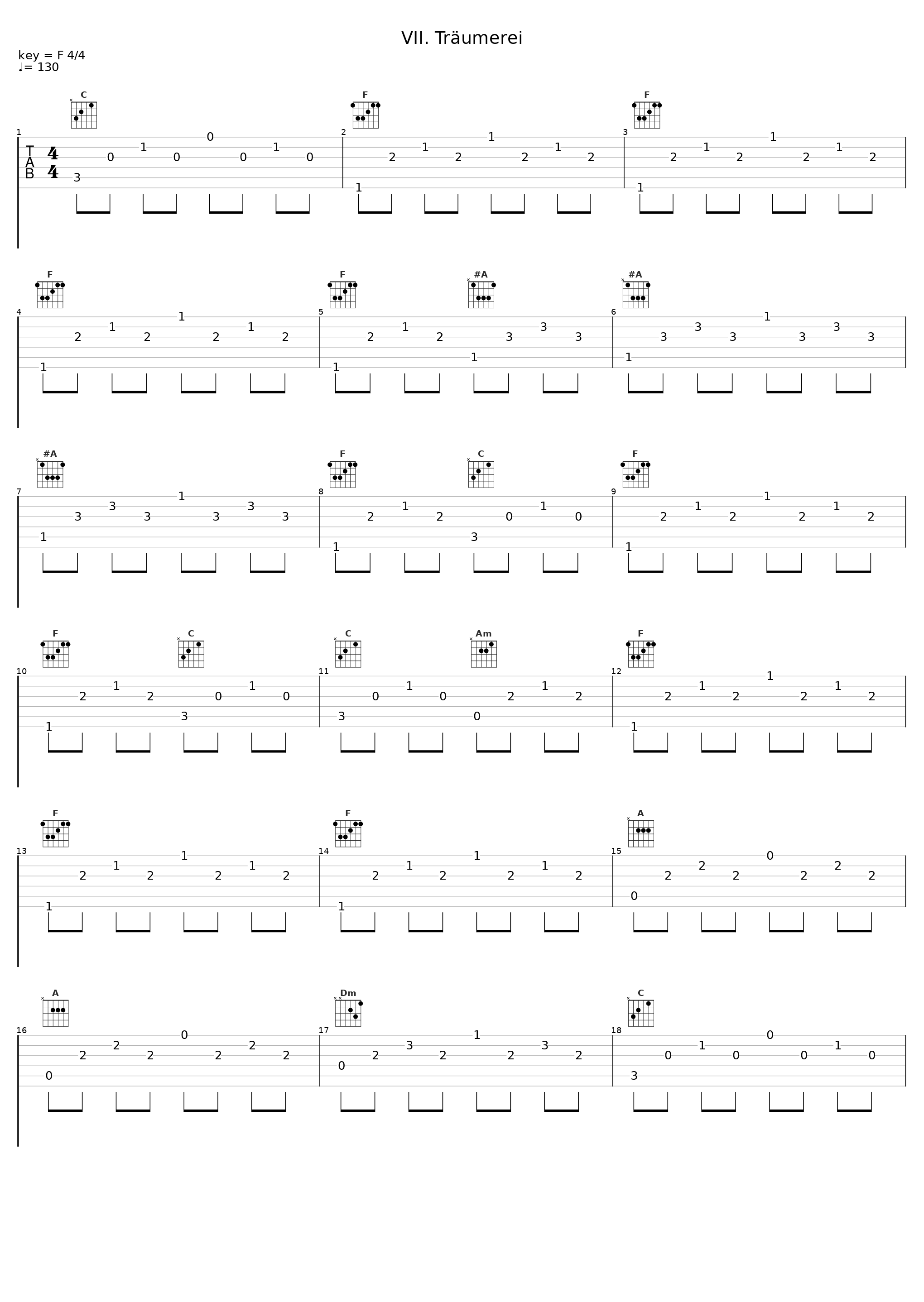 VII. Träumerei_Gerhard Oppitz,Robert Schumann_1