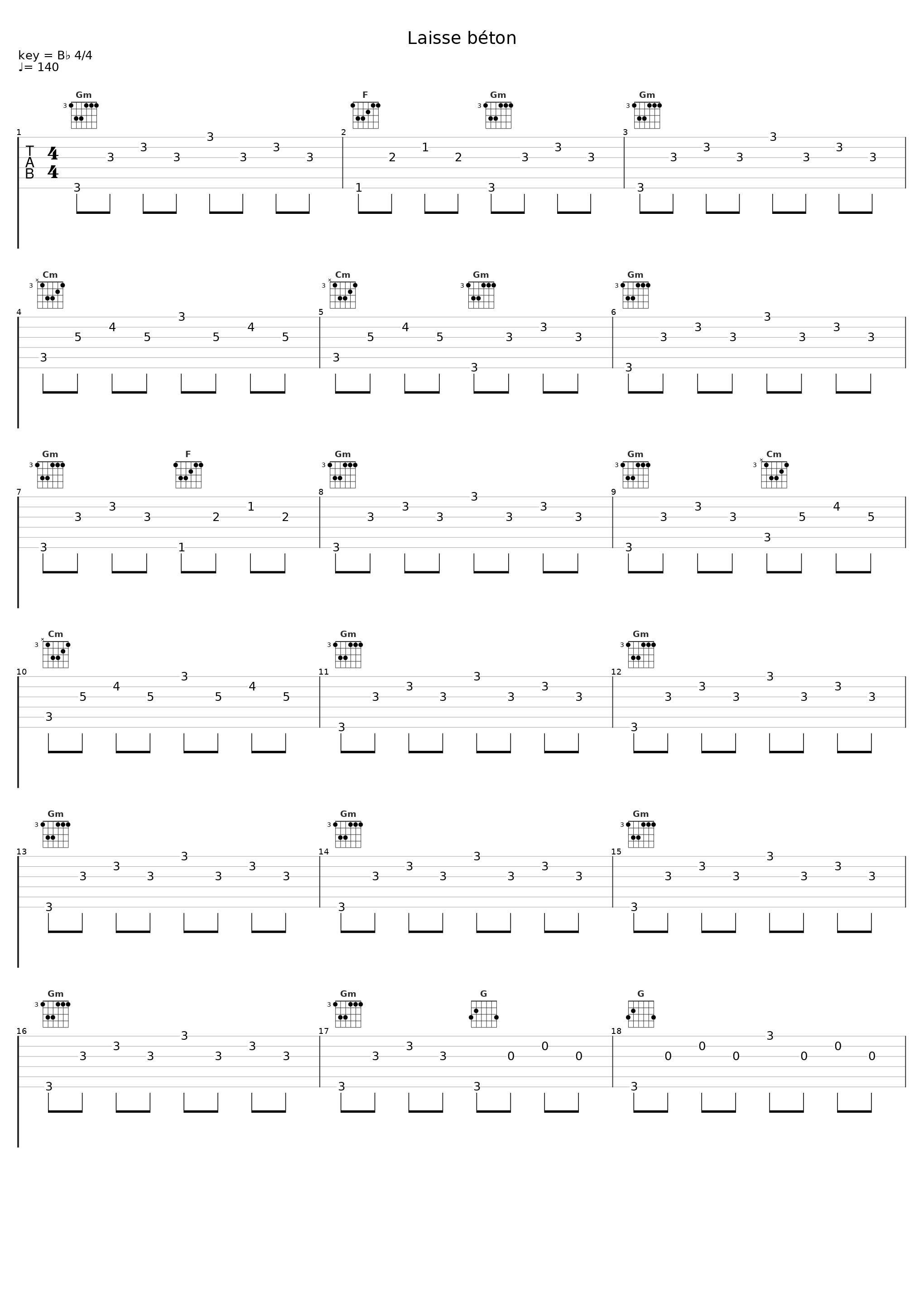 Laisse béton_Pomplamoose,Erik Miron_1