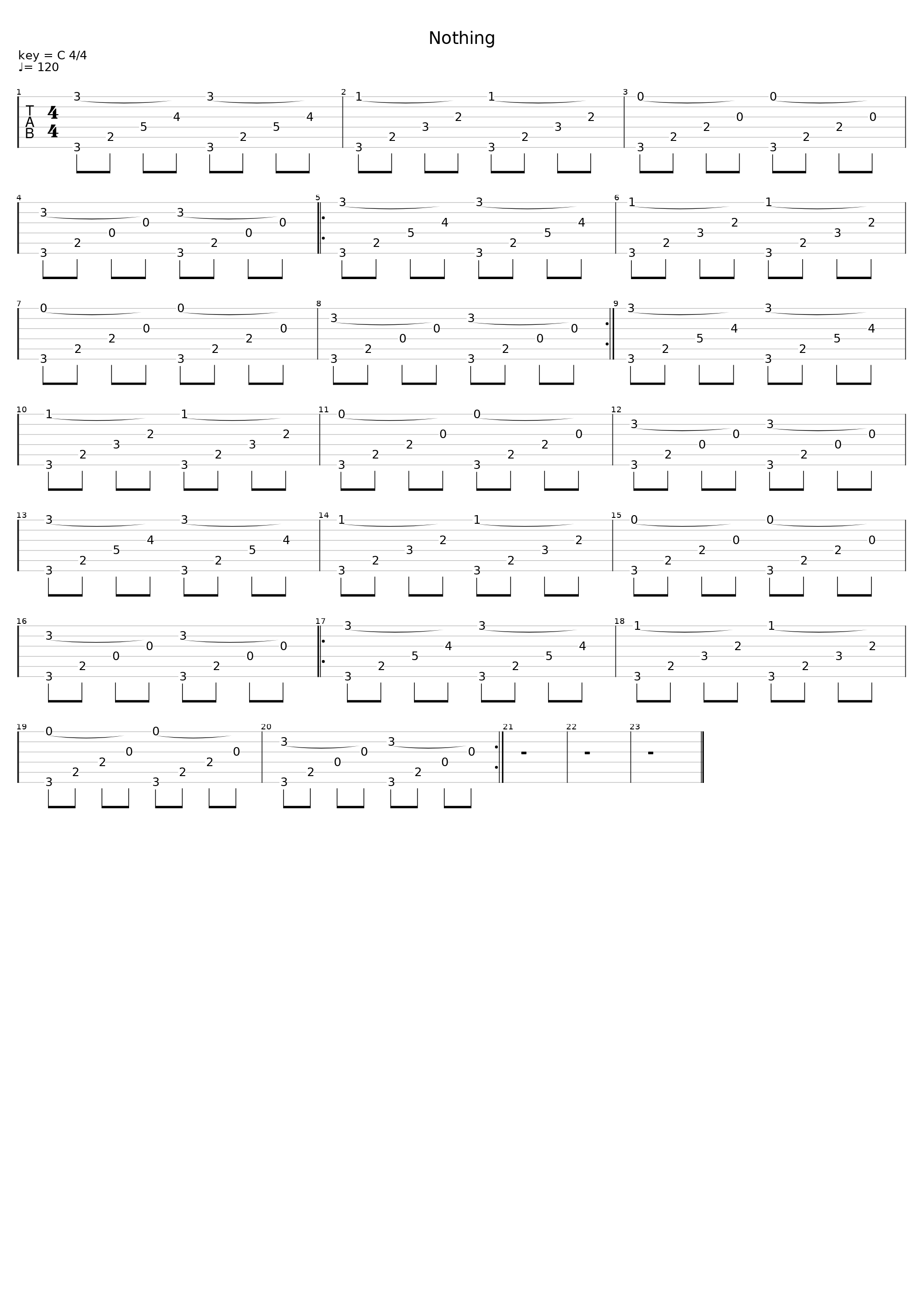 Nothing_Rubarb Jones_1