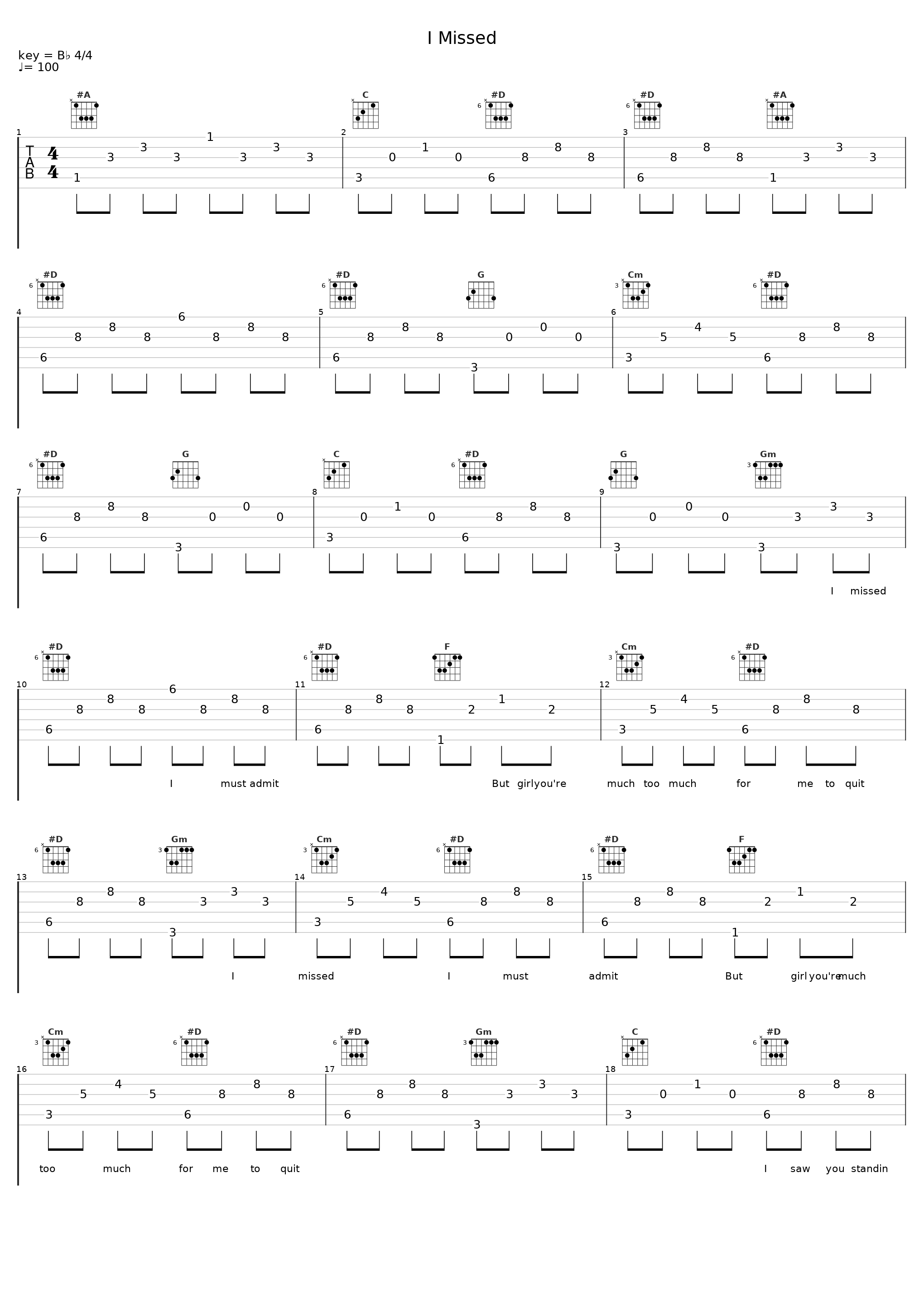 I Missed_Surface_1