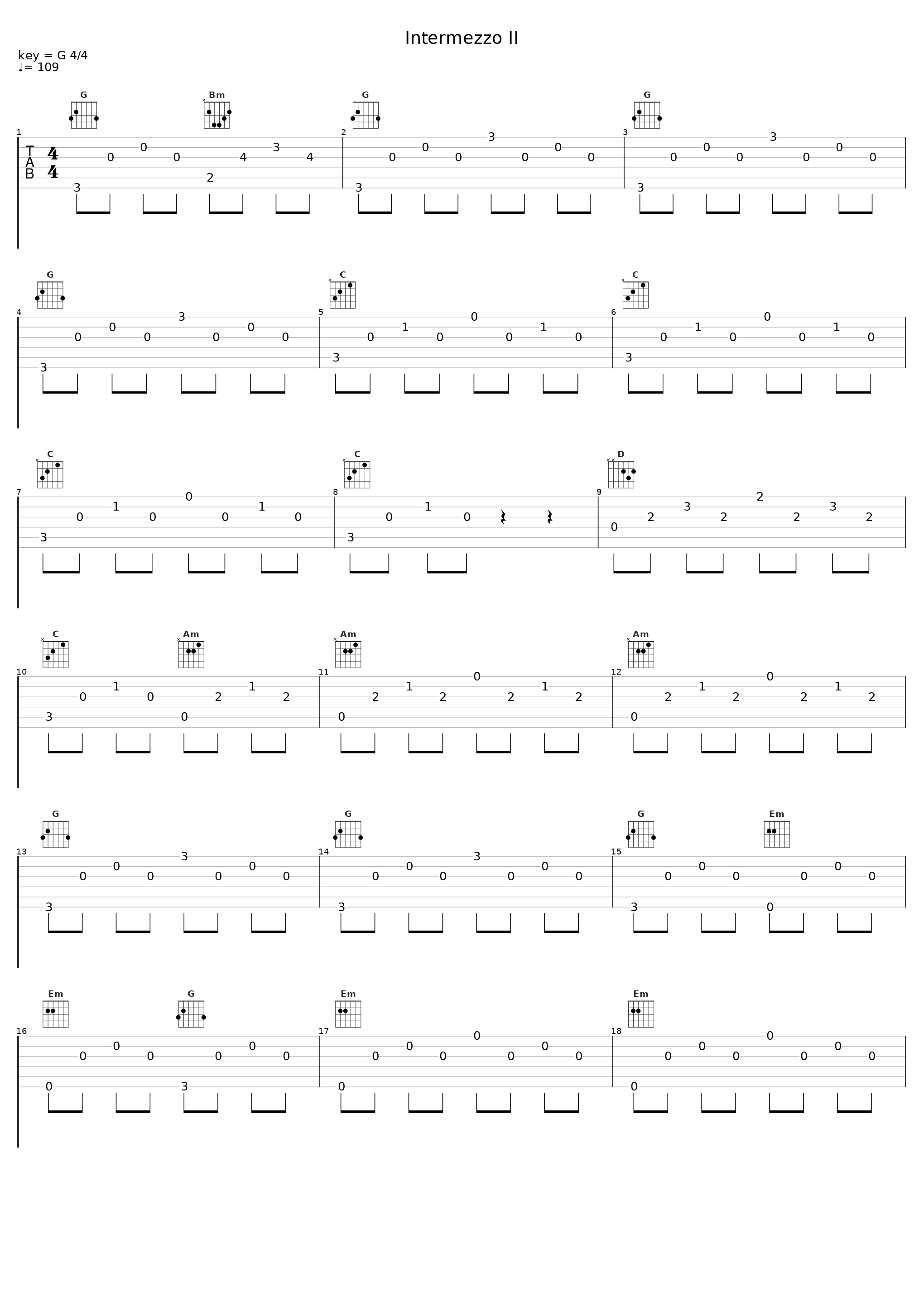 Intermezzo II_Léo Ferré_1