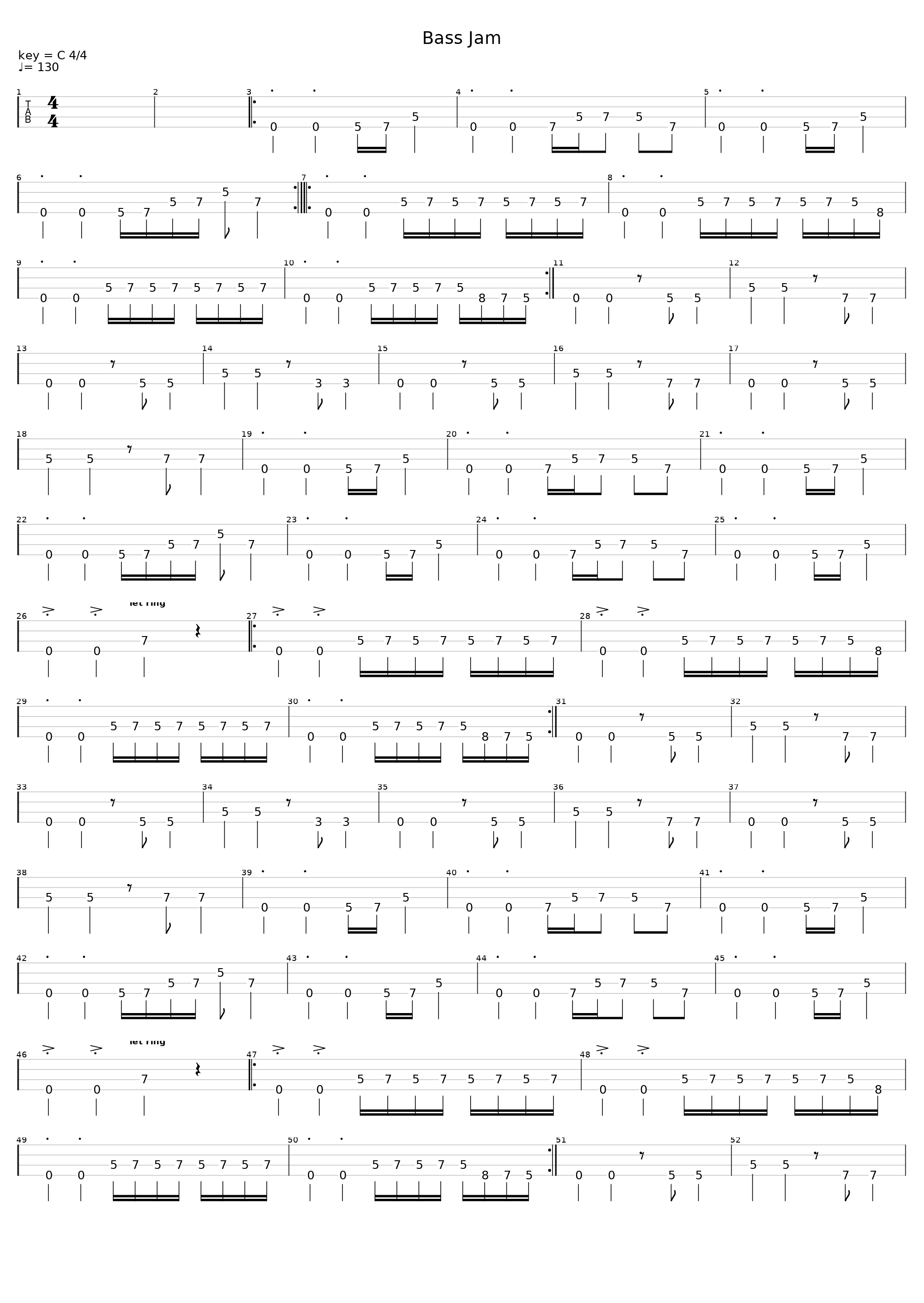 Bass Jam_That Internet Guy_1