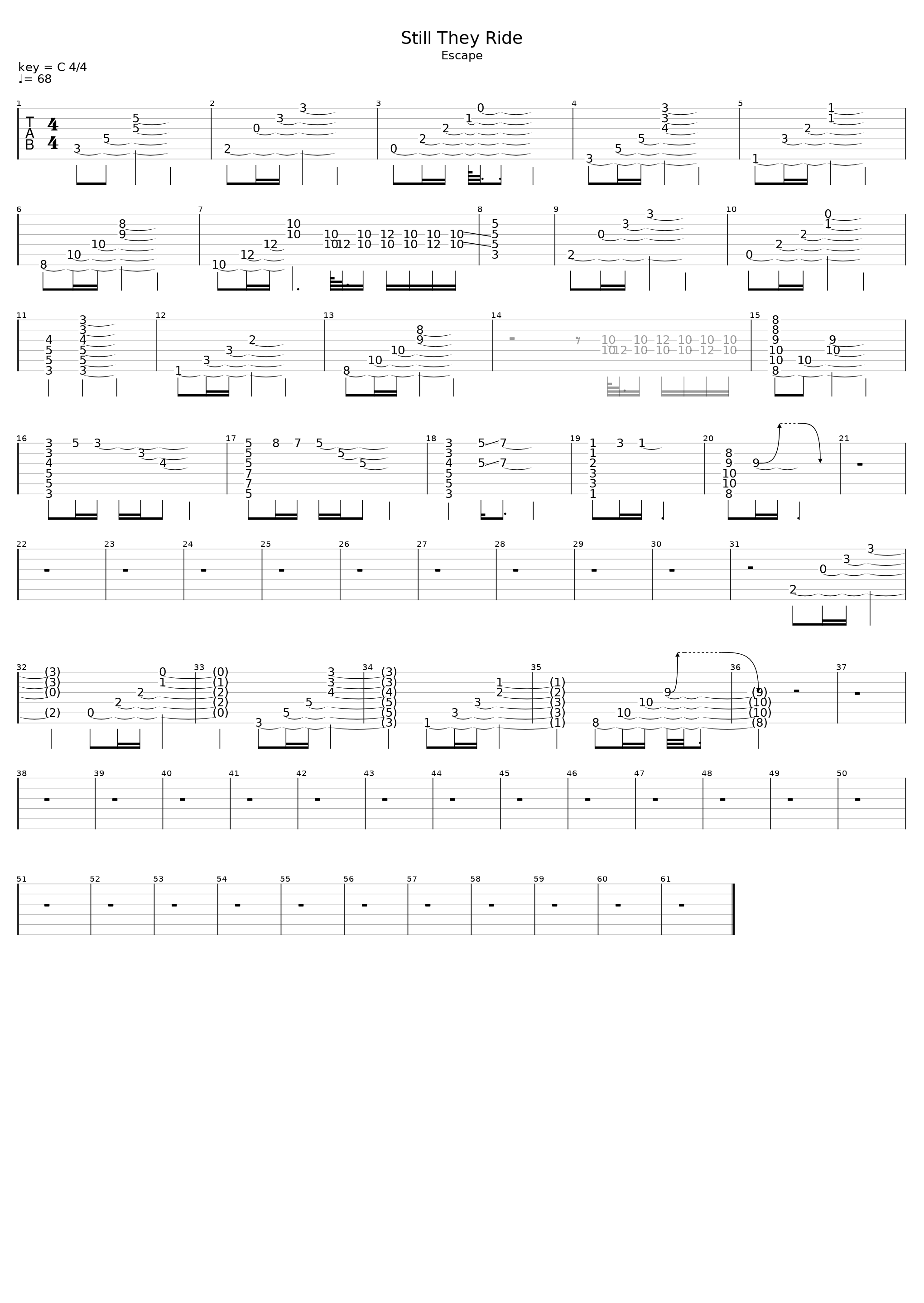 Still They Ride_Journey_1