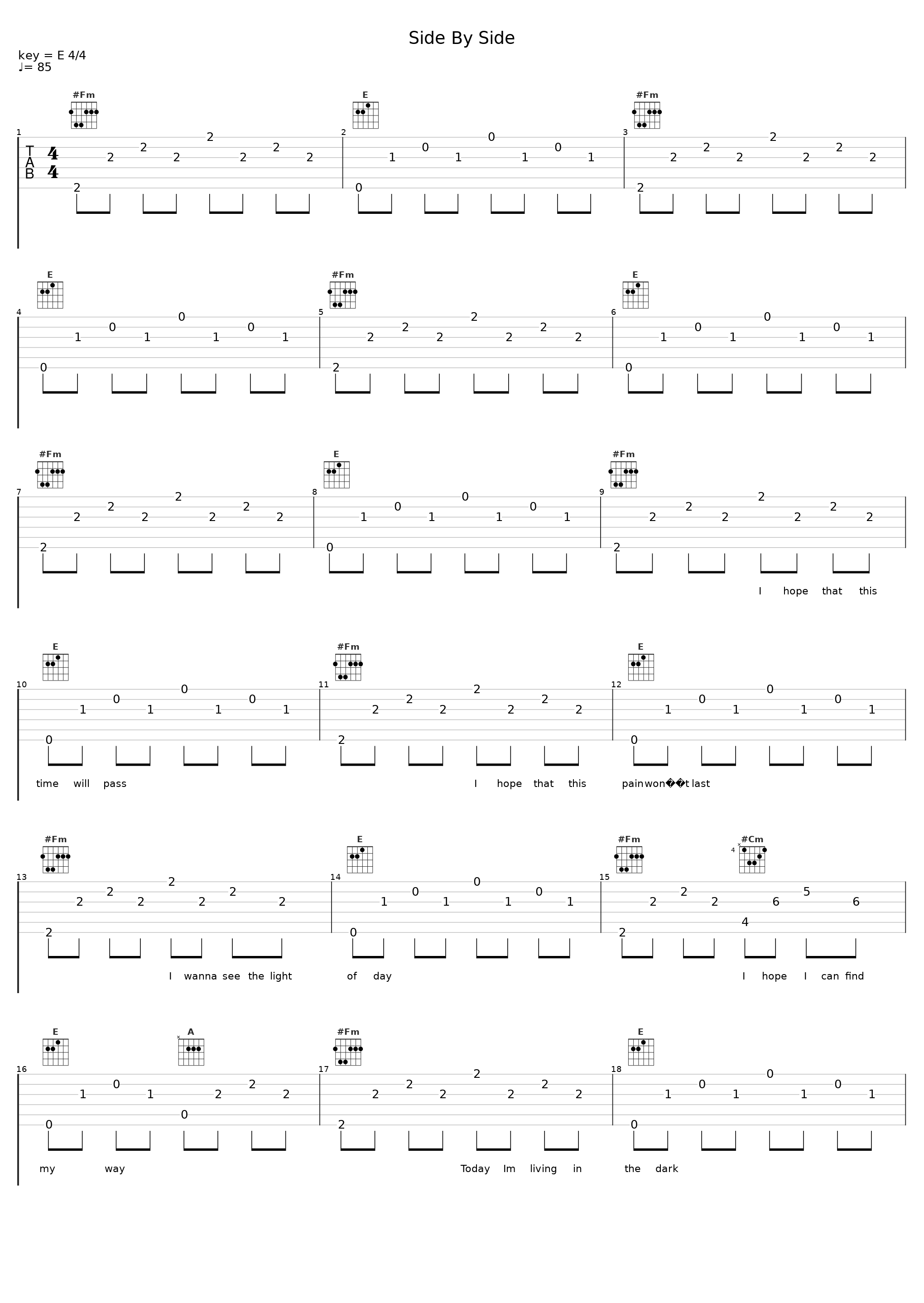 Side By Side_The Meltdown_1