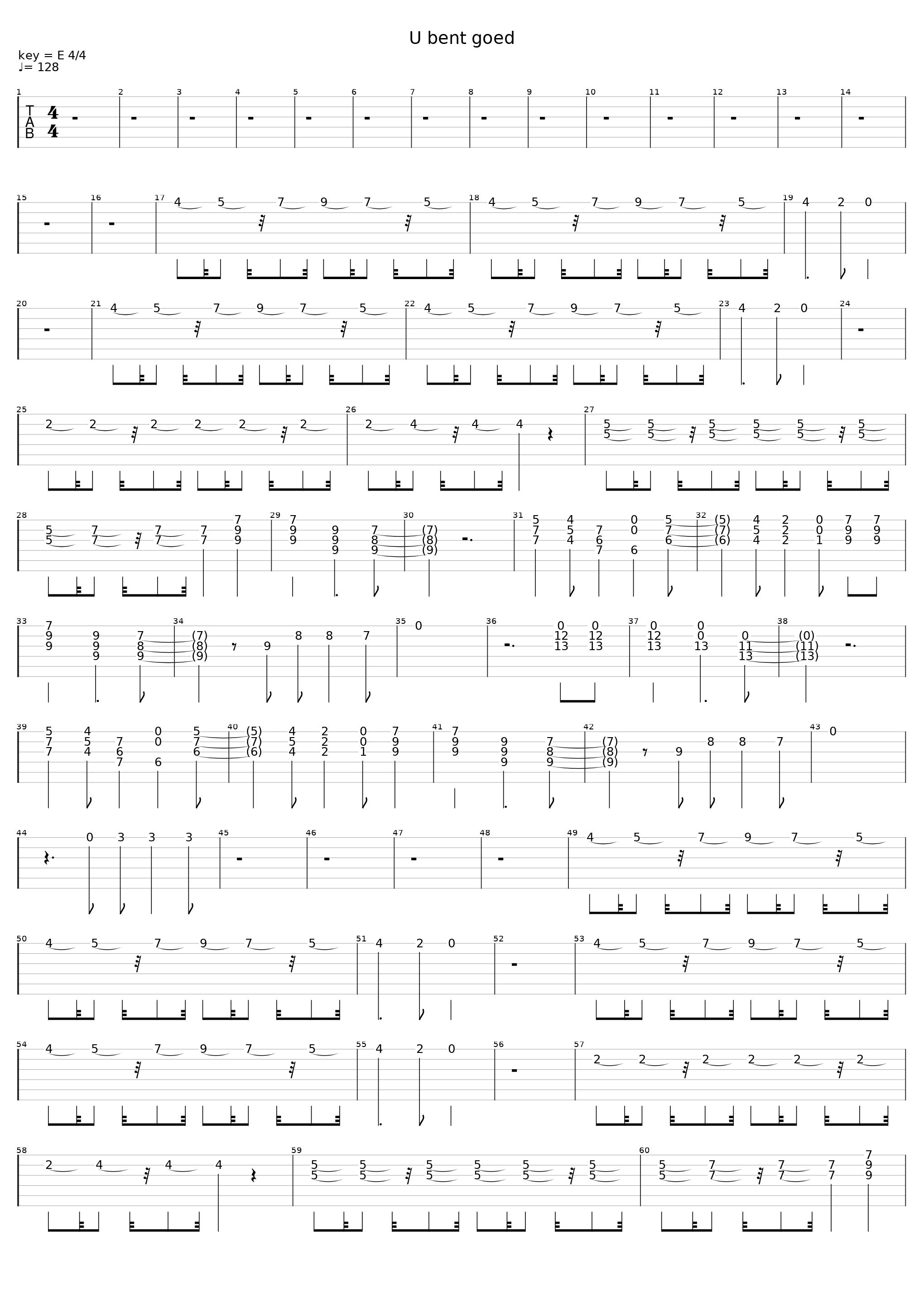 You Are Good_Israel Houghton_1