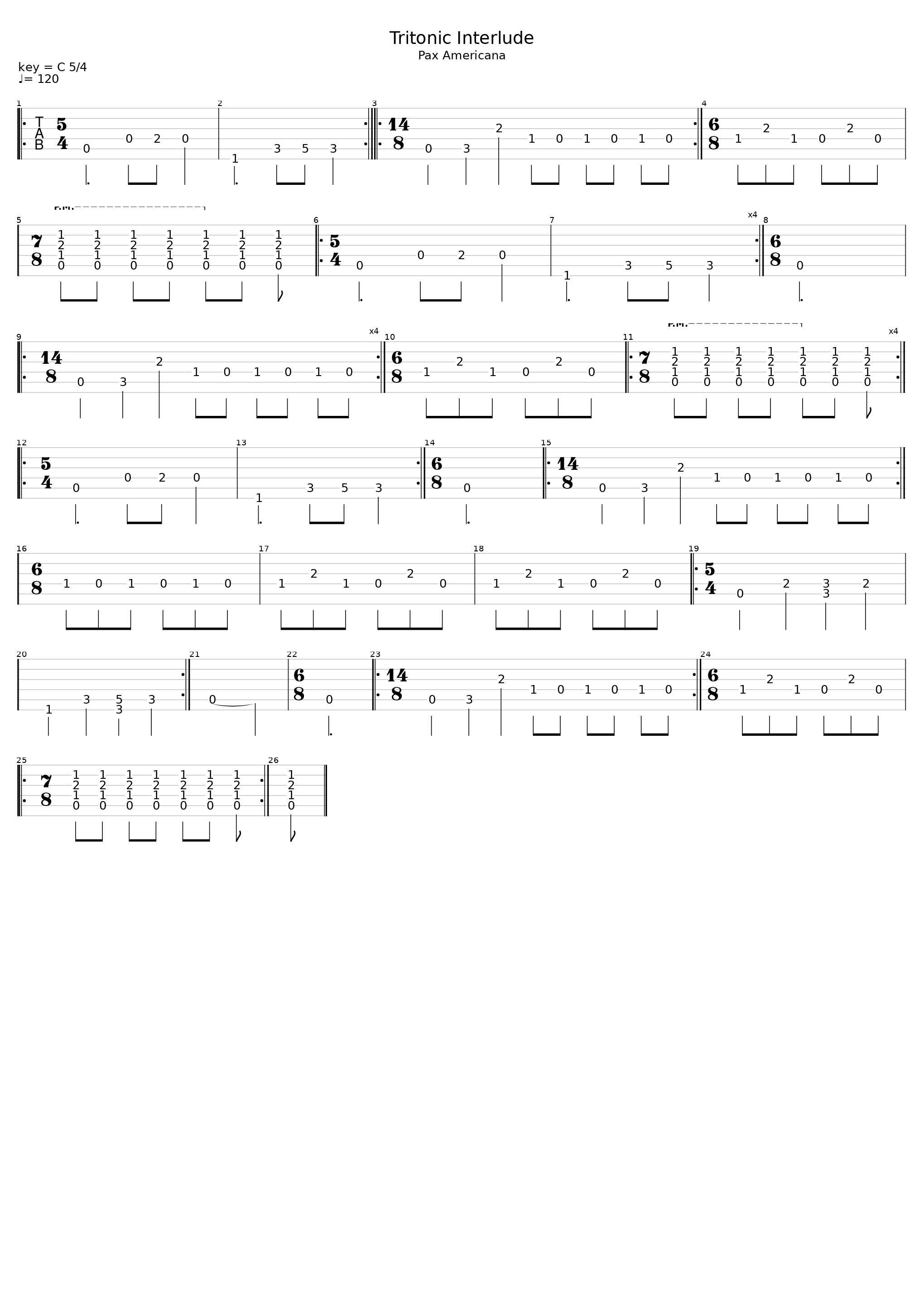 Tritonic Interlude_Mayview_1