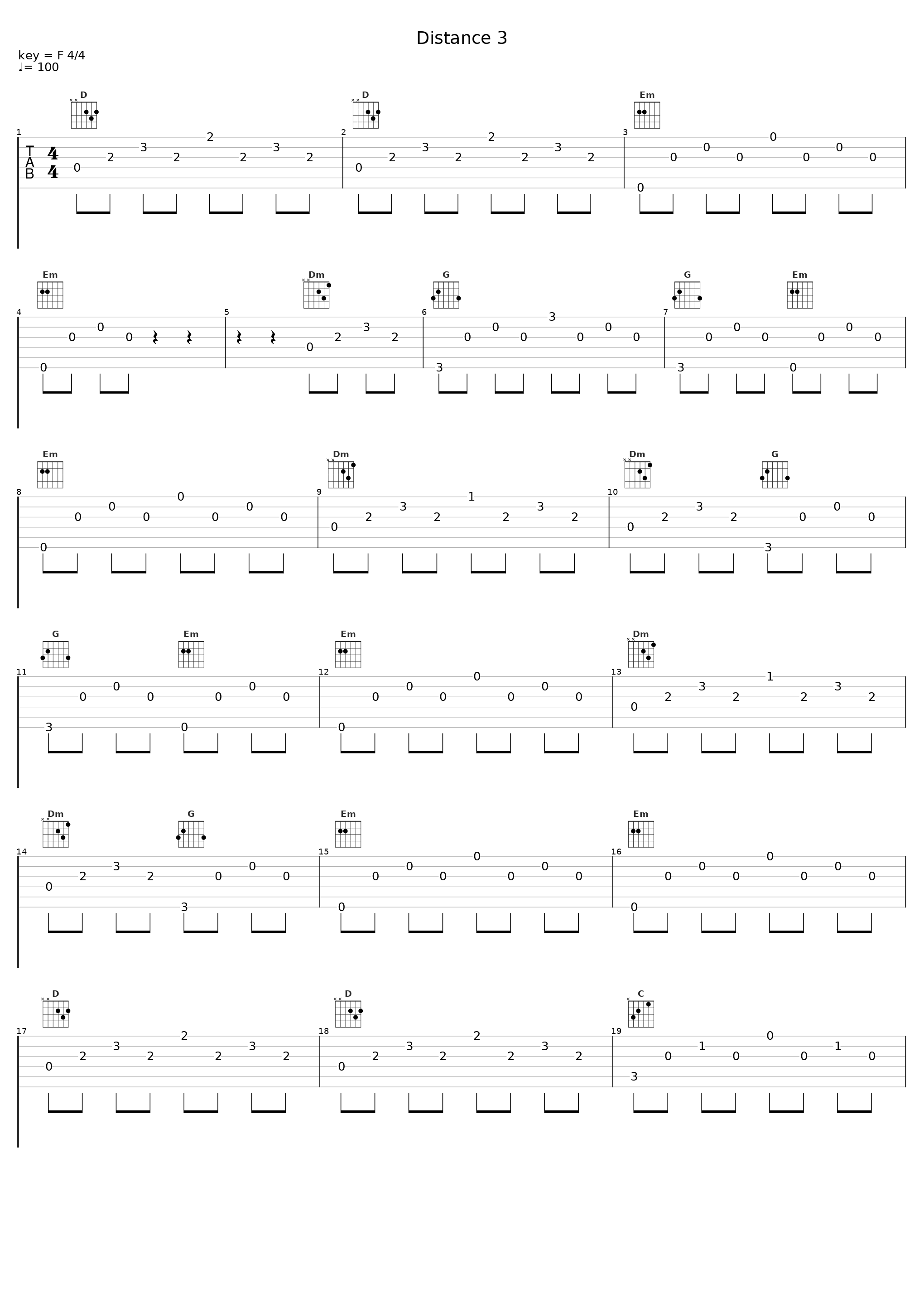 Distance 3_All India Radio_1