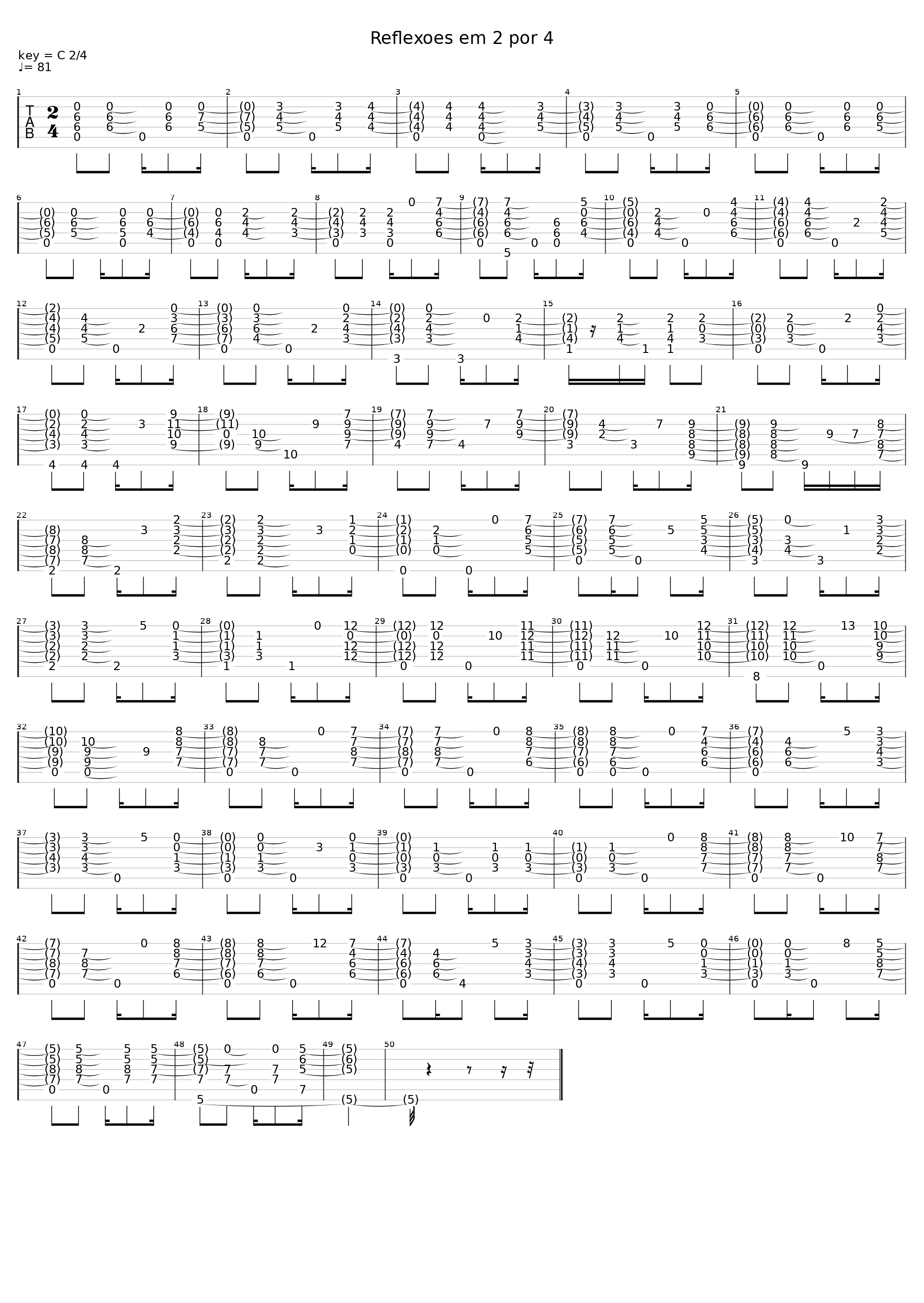 Reflexoes em 2 por 4_Paulinho Nogueira_1