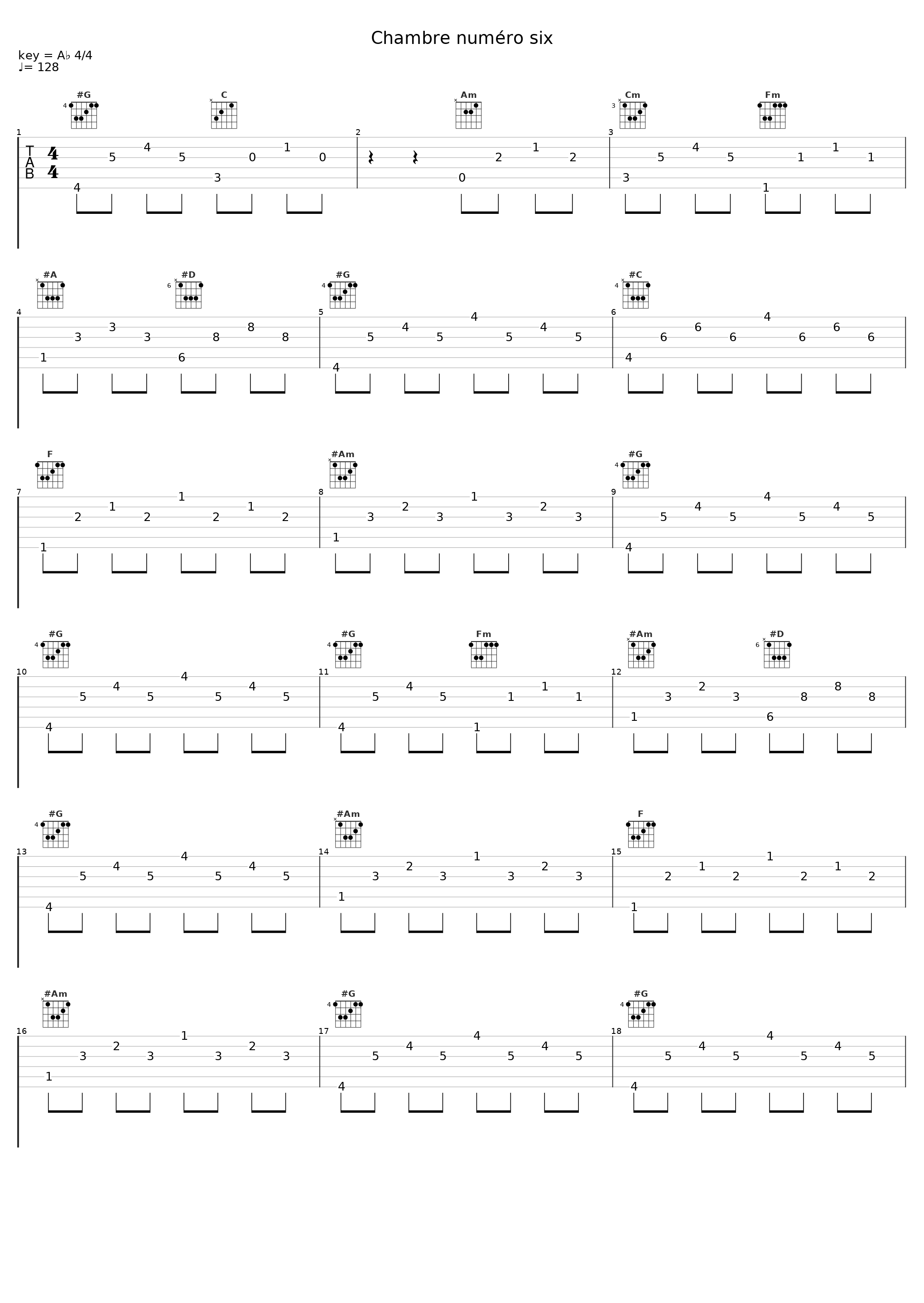 Chambre numéro six_Lilicub_1