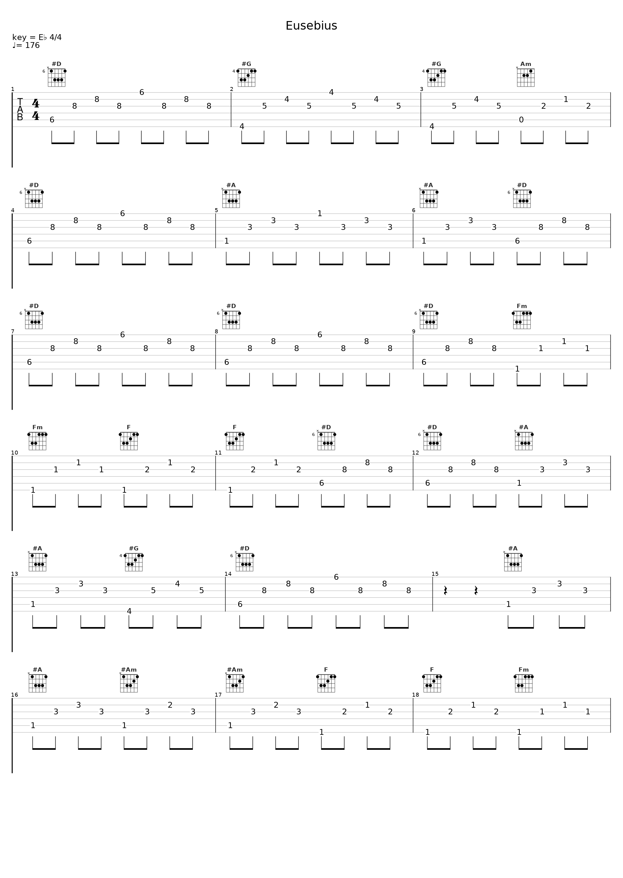 Eusebius_Nelson Freire,Robert Schumann_1